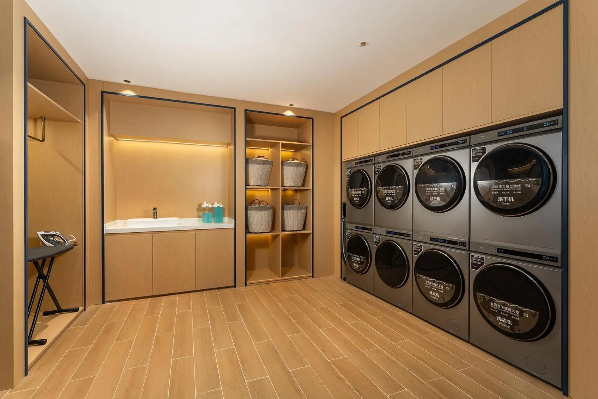 washing machine in Holiday Inn Express Lijiang Ancient Town by IHG