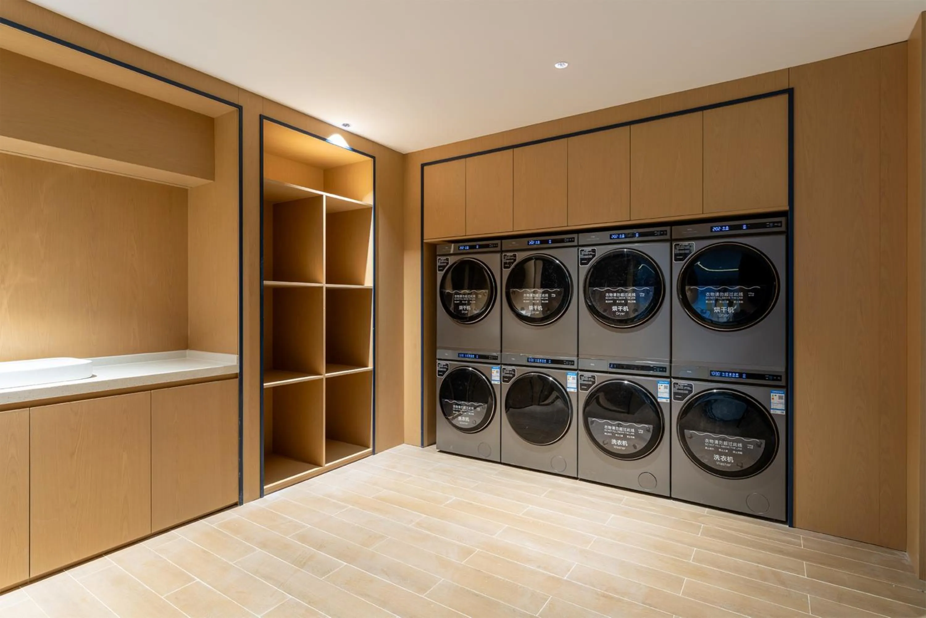 laundry in Holiday Inn Express Lijiang Ancient Town by IHG