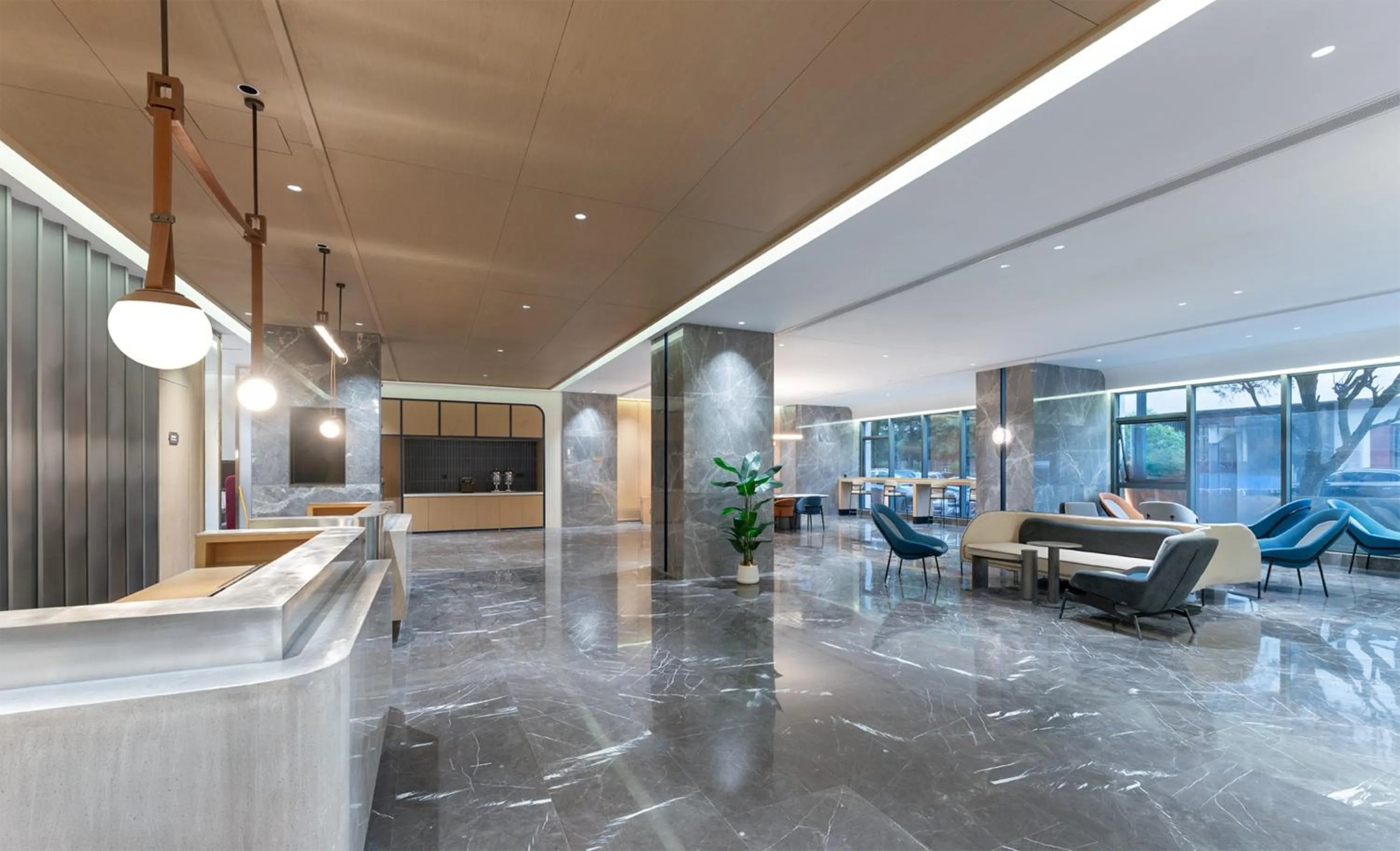 Property building in Holiday Inn Express Lijiang Ancient Town by IHG