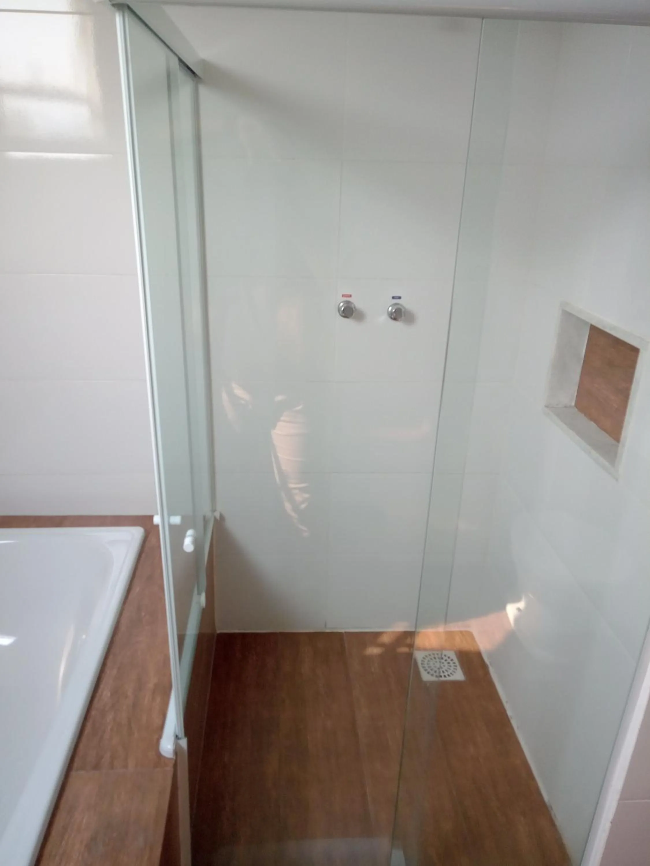 Bathroom in Hotel Rexton