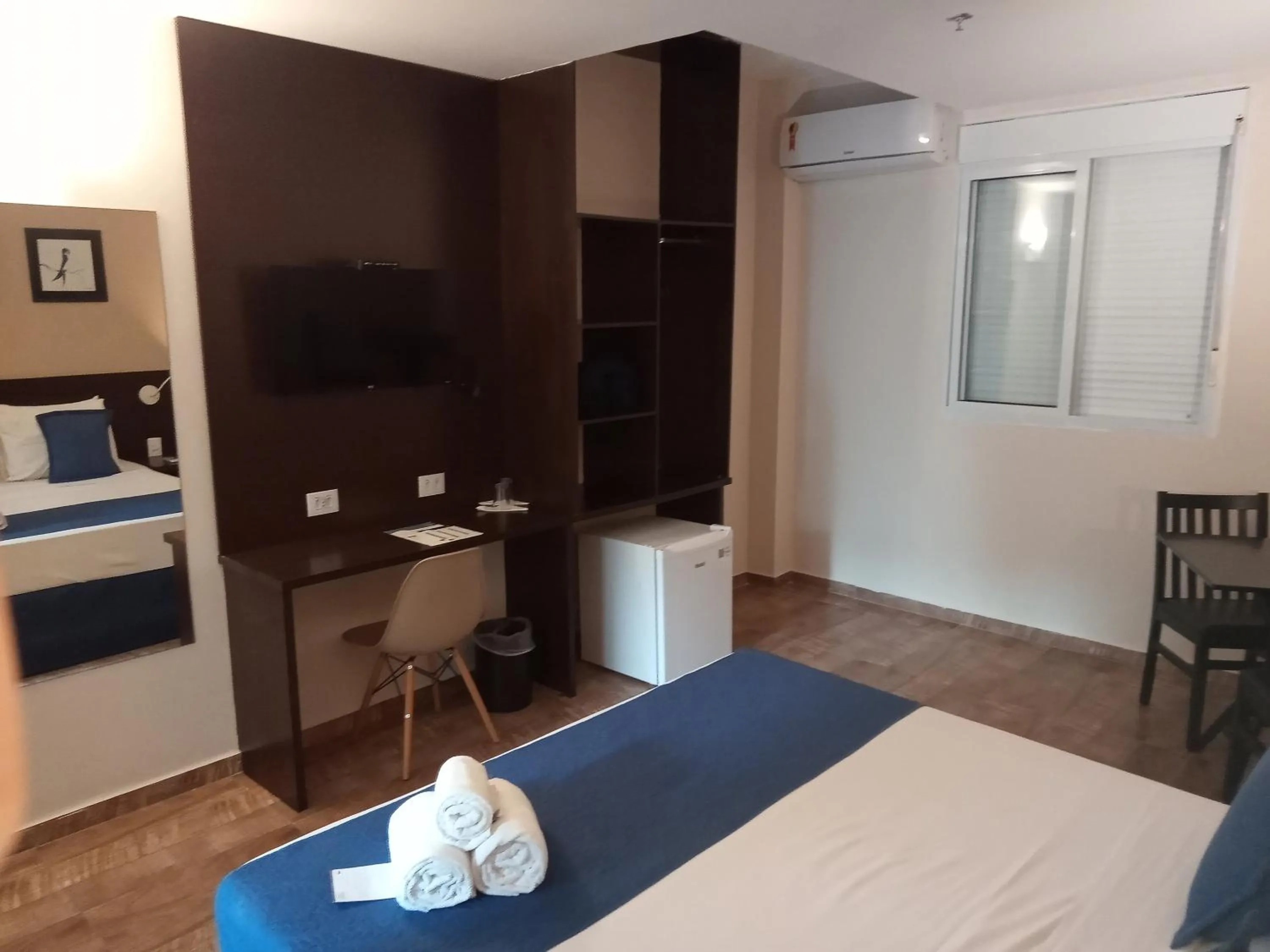 Bedroom, Bed in Hotel Rexton