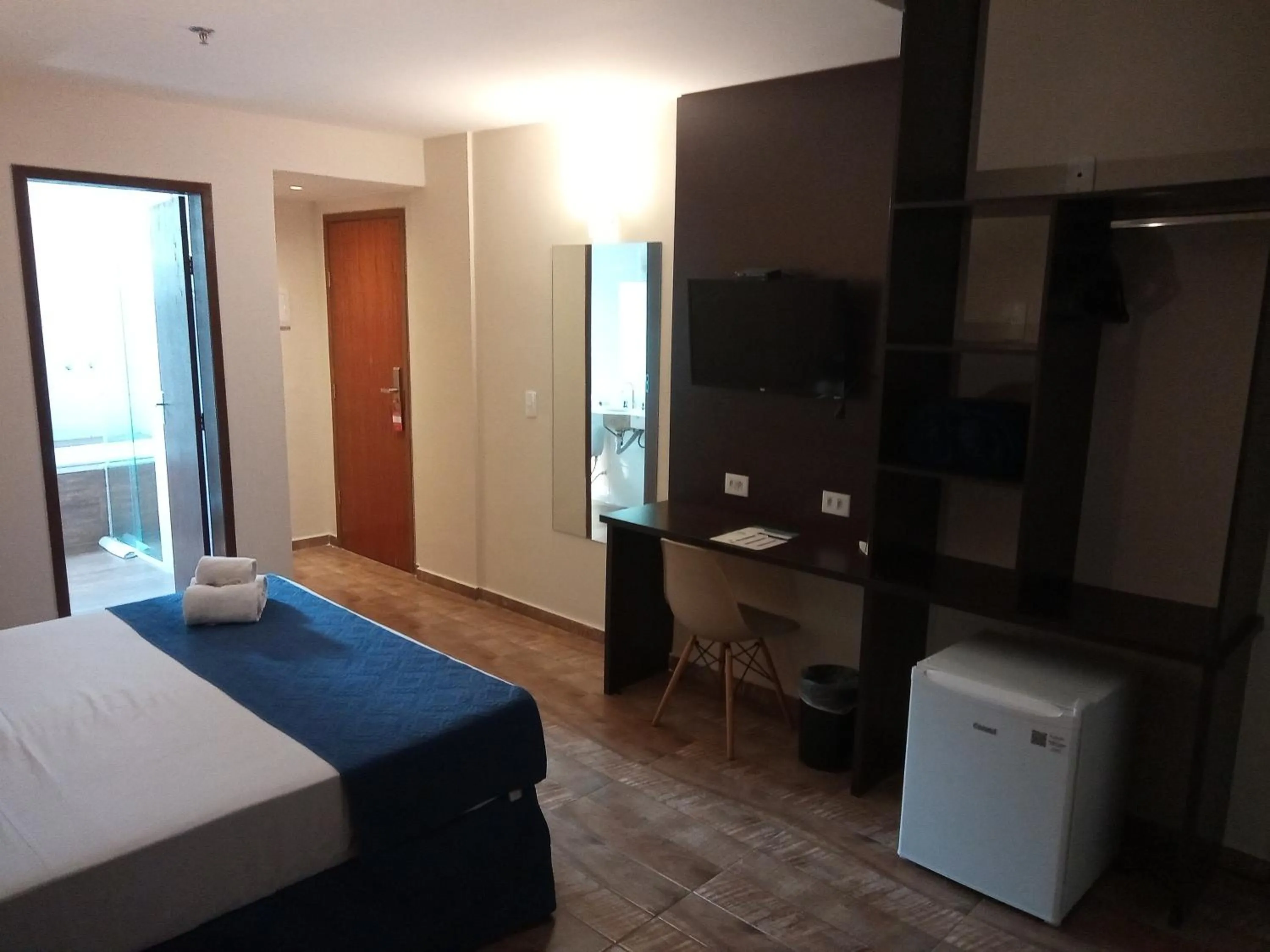Bedroom, Bed in Hotel Rexton