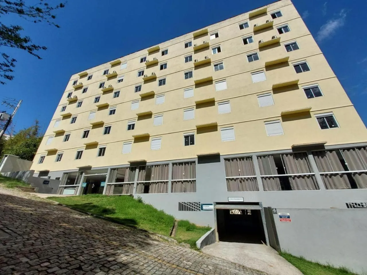 Property building in Hotel Rexton