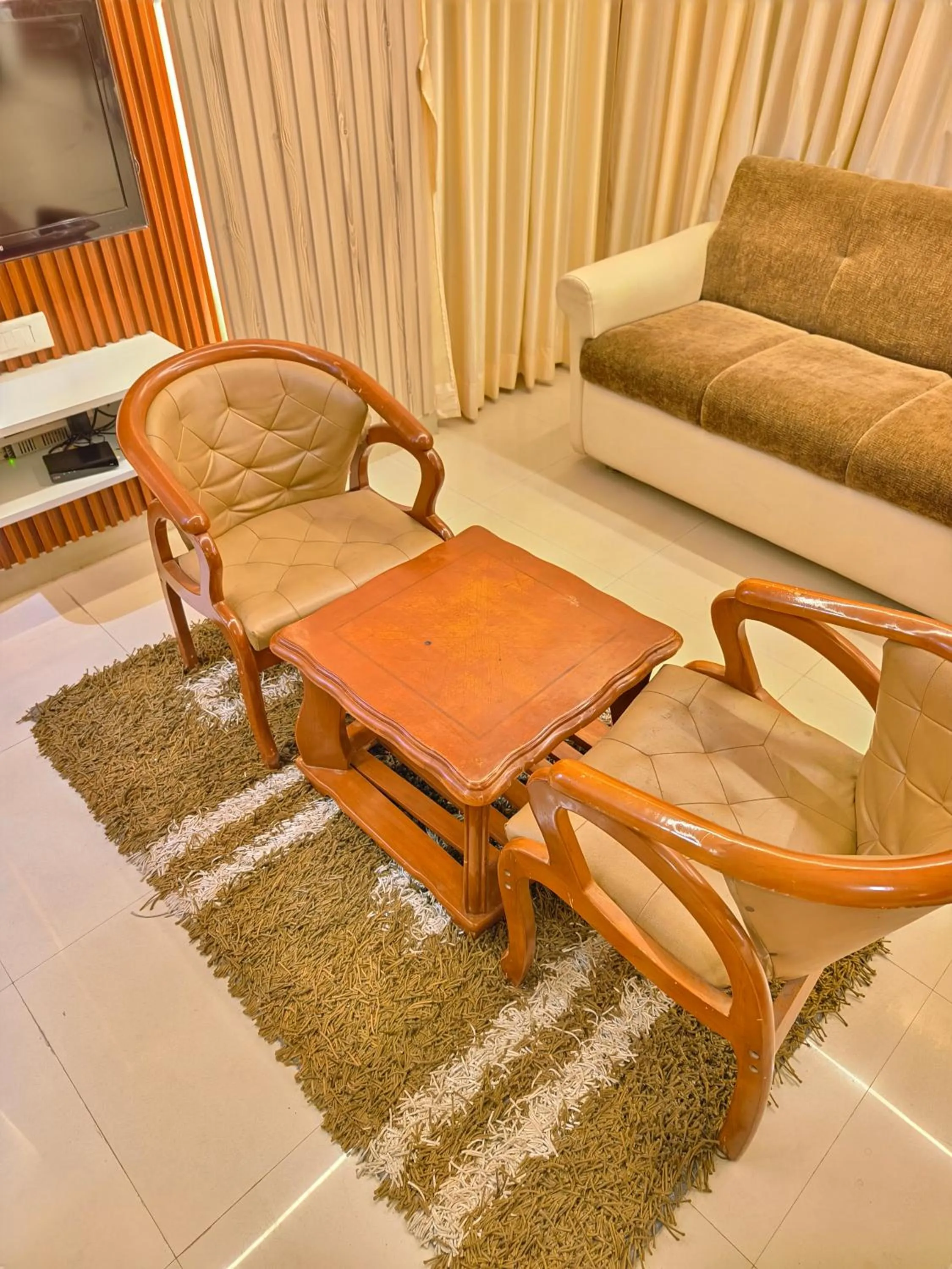 Bedroom in Hotel Vaishnavi