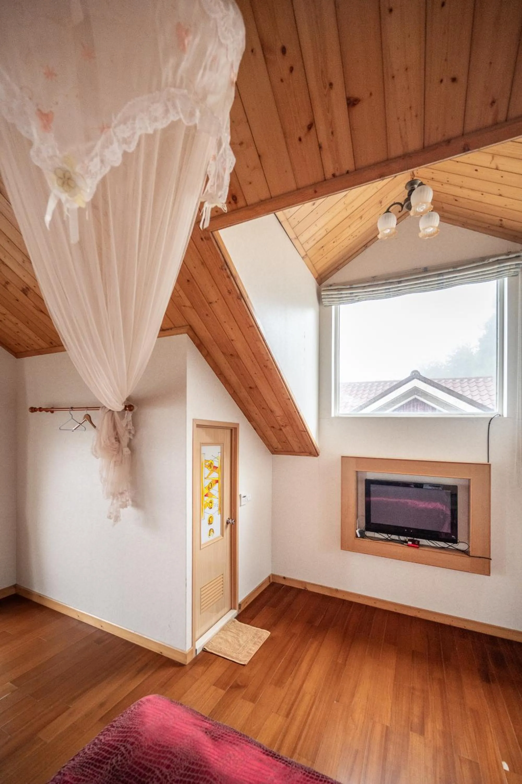 On site in Chingjing New Paradise B&B