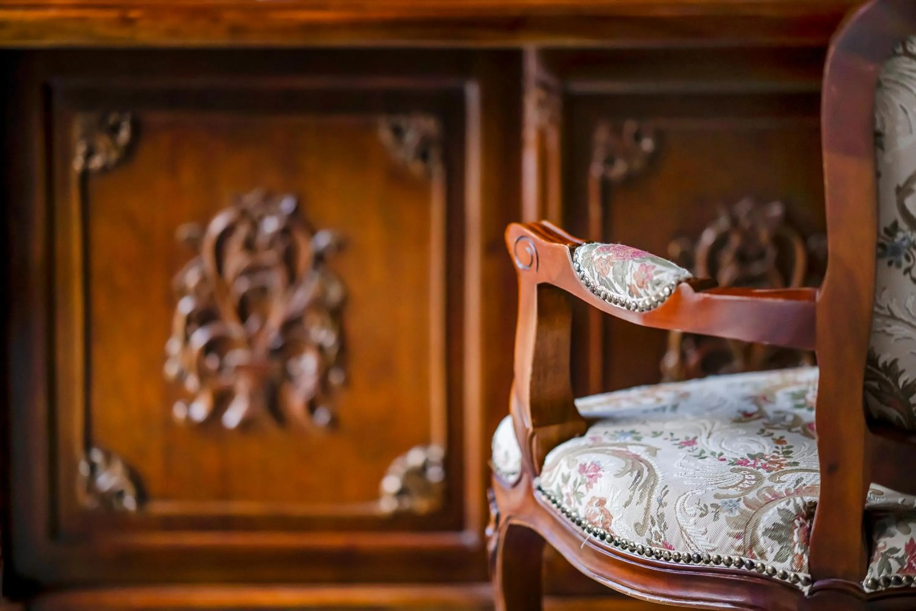 hair dresser in Chingjing New Paradise B&B