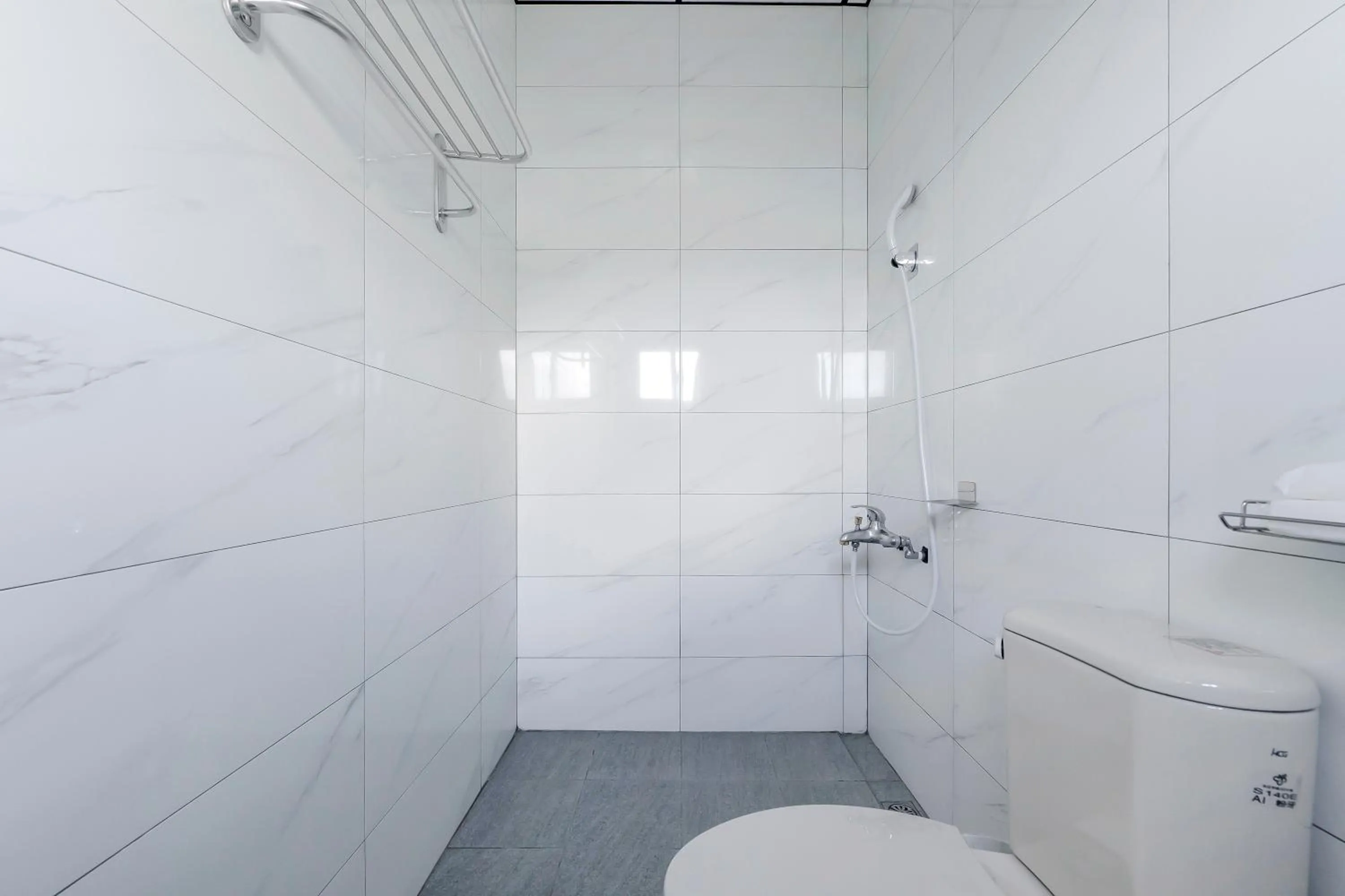 Bathroom in Chingjing New Paradise B&B