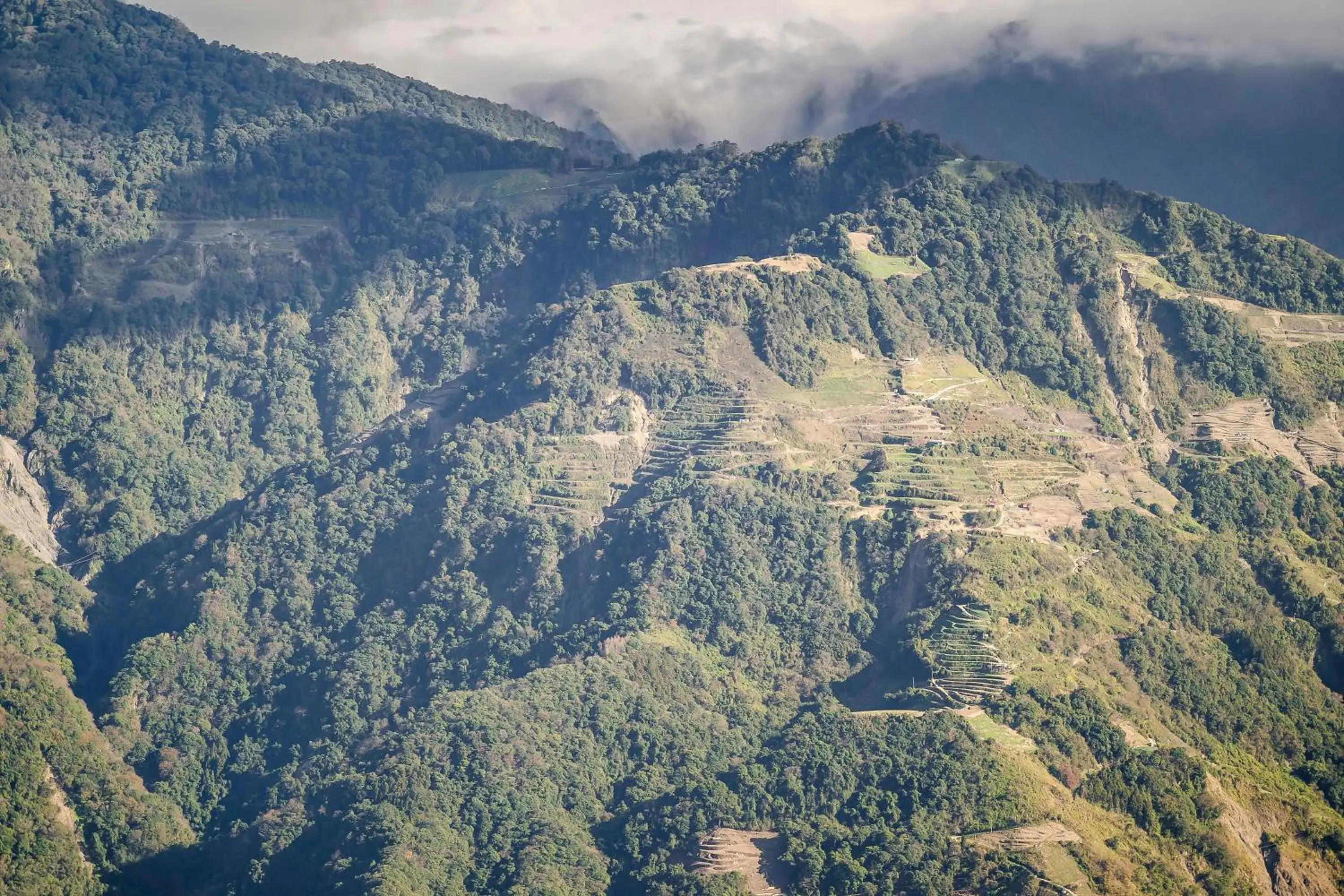 Mountain view in Chingjing New Paradise B&B Mountain view in Chingjing New Paradise B&B