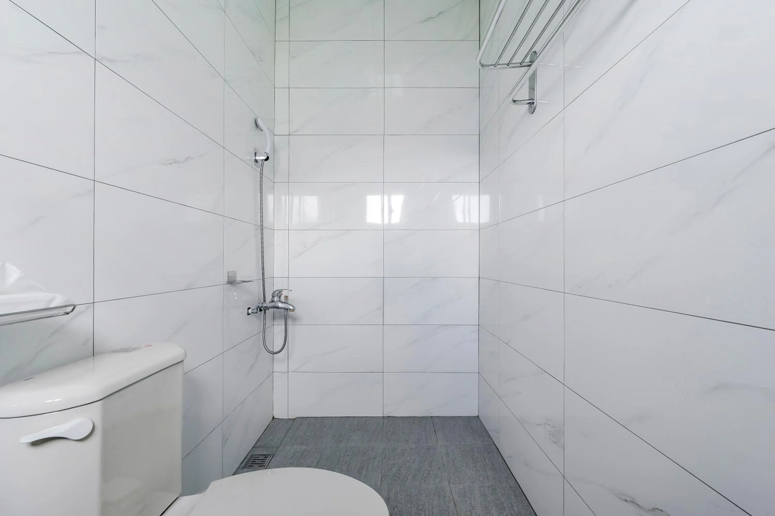 Bathroom in Chingjing New Paradise B&B