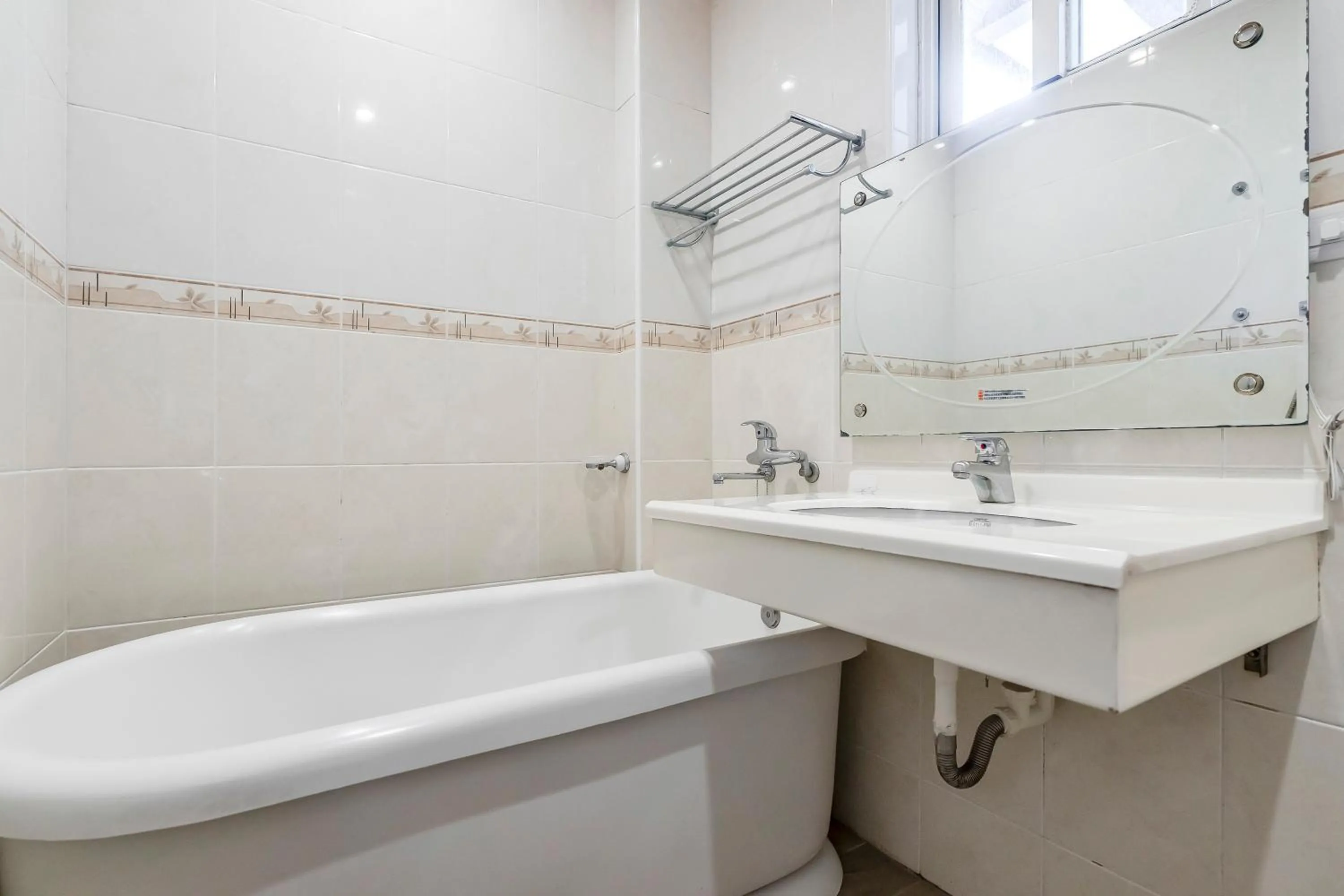 Bathroom in Chingjing New Paradise B&B