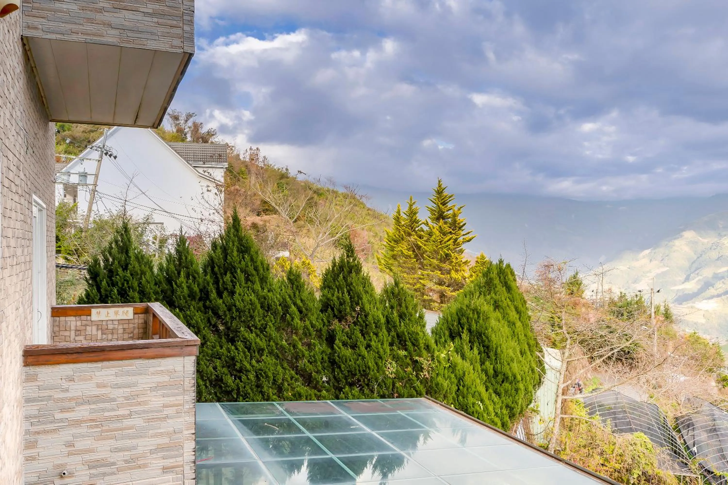 Natural landscape in Chingjing New Paradise B&B