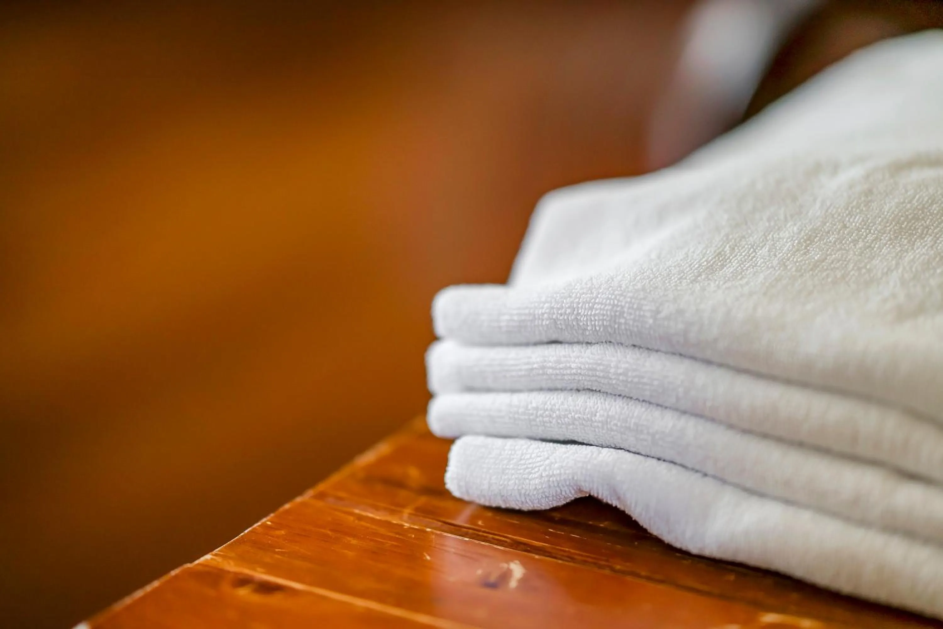 towels in Chingjing New Paradise B&B