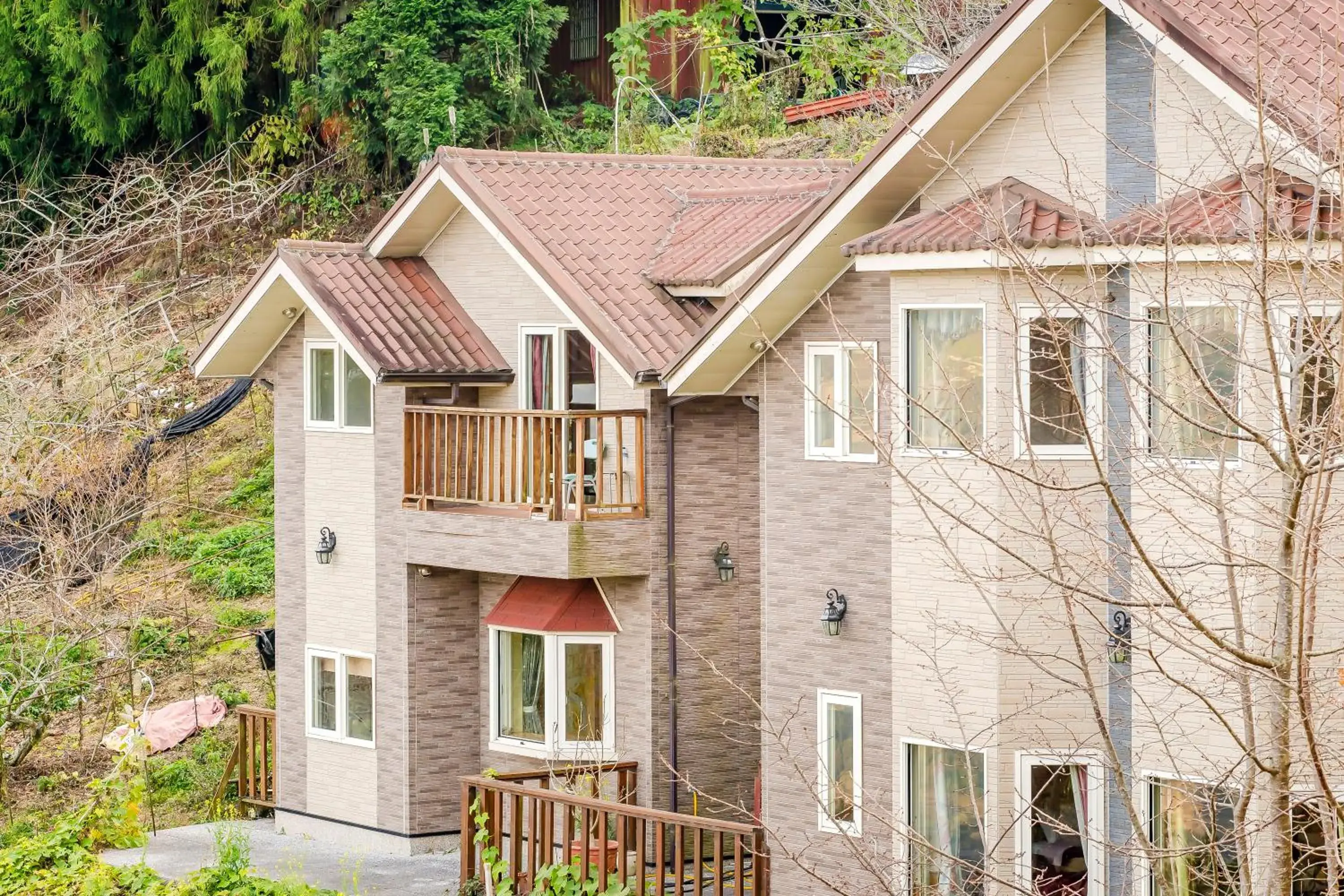 Chingjing New Paradise B&B Chingjing New Paradise B&B