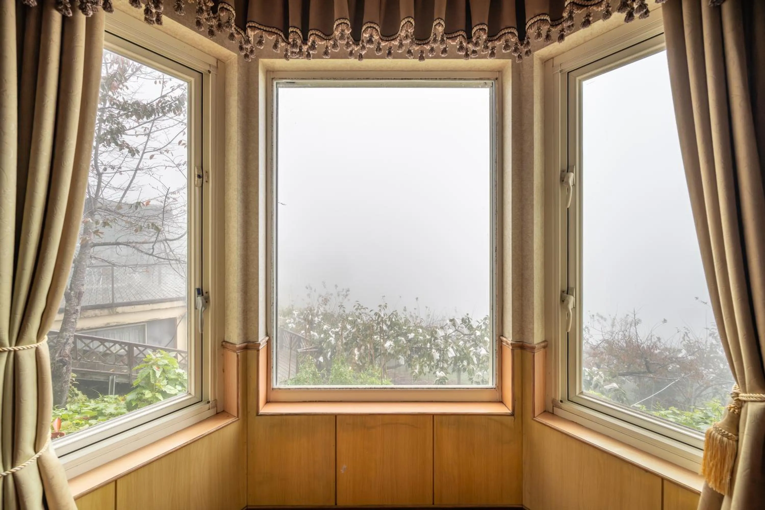 Natural landscape in Chingjing New Paradise B&B