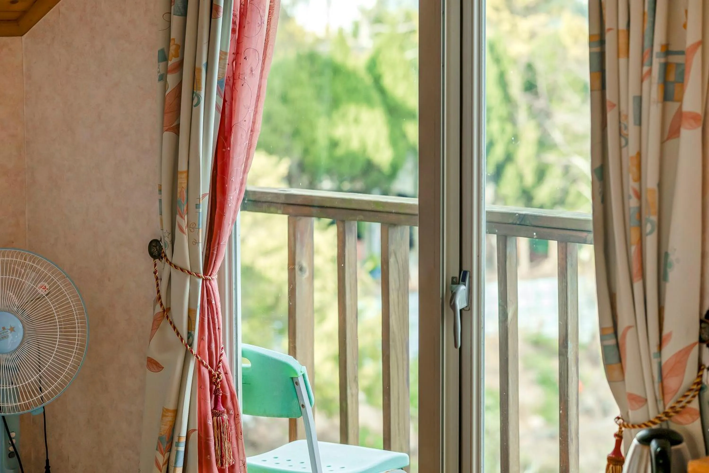 View (from property/room) in Chingjing New Paradise B&B