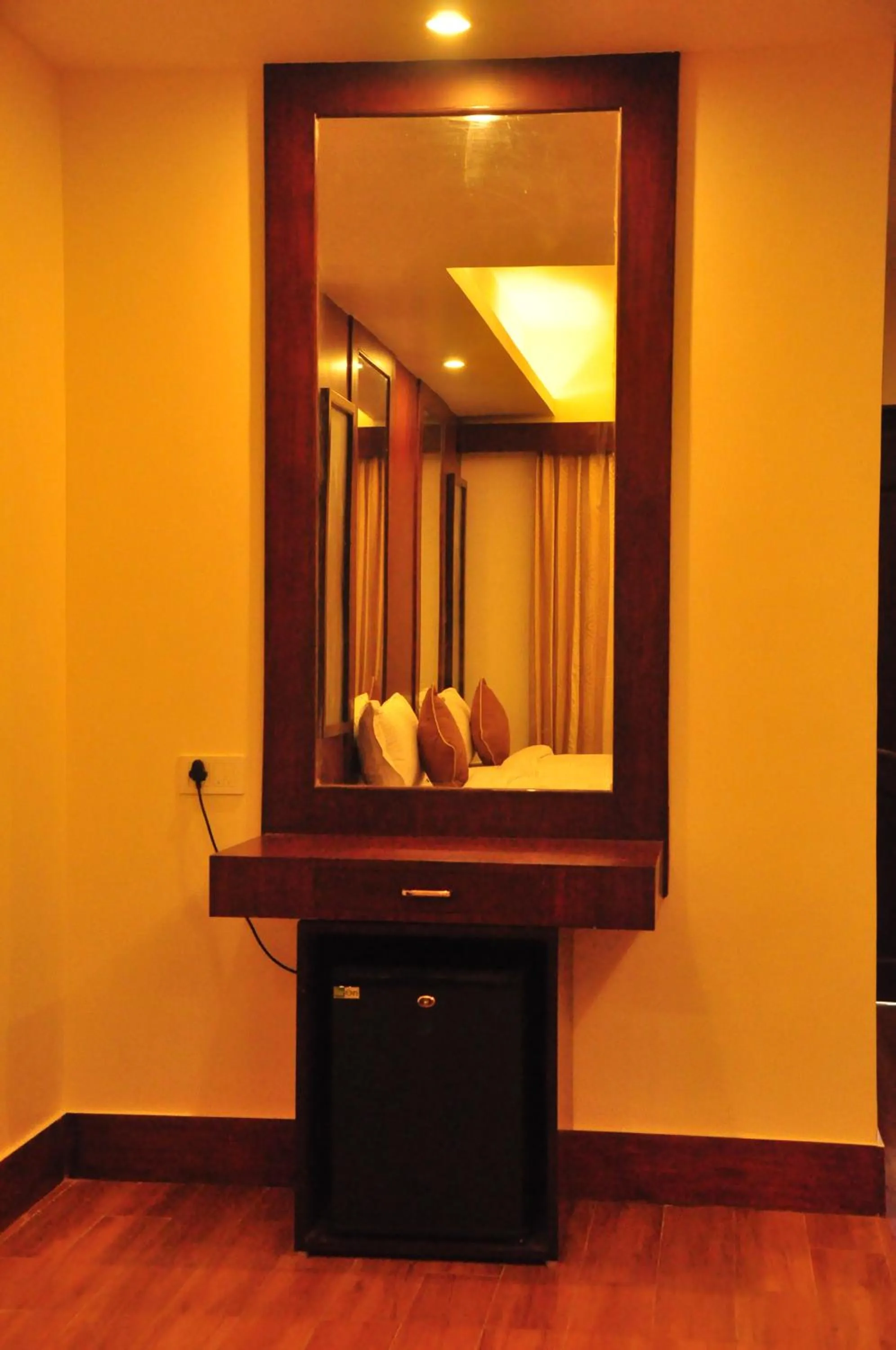 View (from property/room) in RKN Hotel