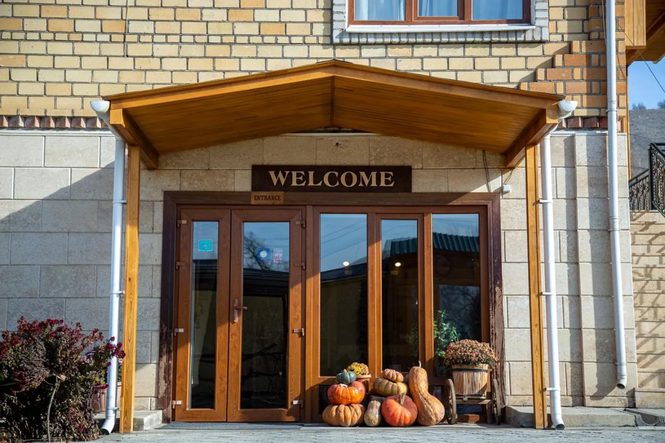 Ethno boutique Hotel Osh