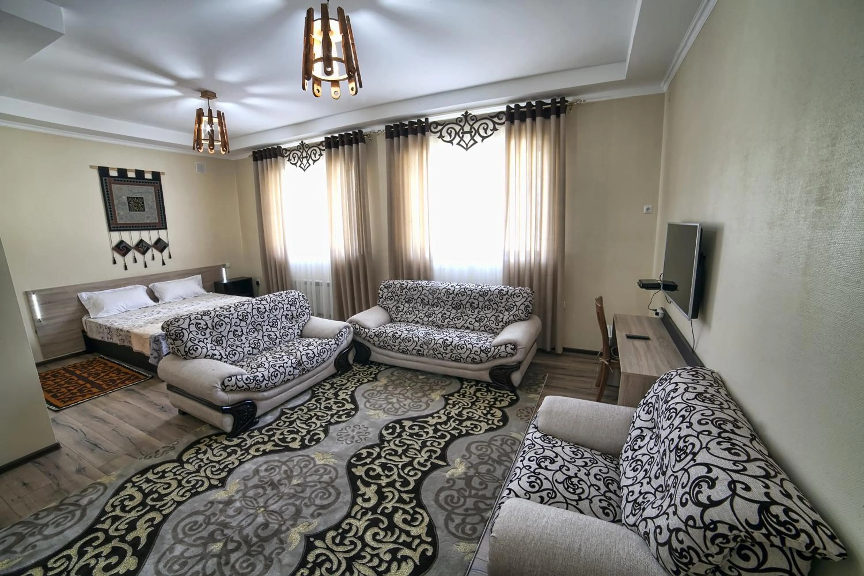 Ethno boutique Hotel Osh