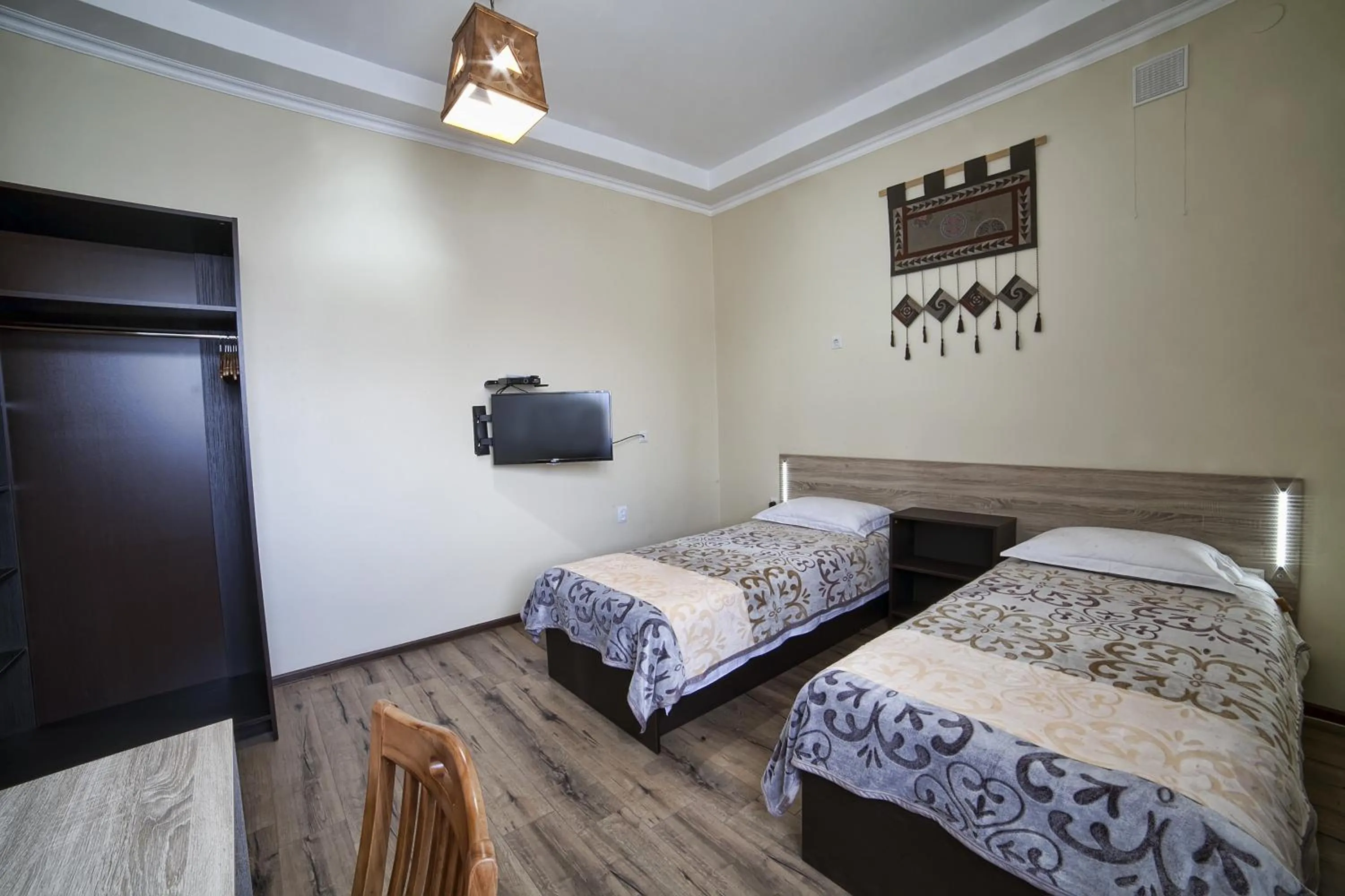Twin Room - single occupancy in Ethno boutique Hotel Osh