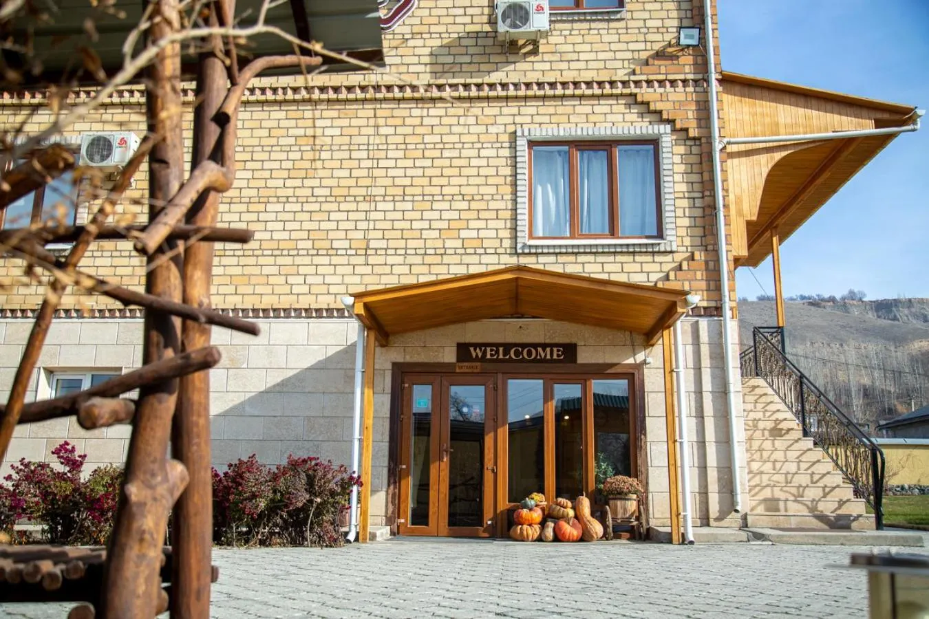 Ethno boutique Hotel Osh