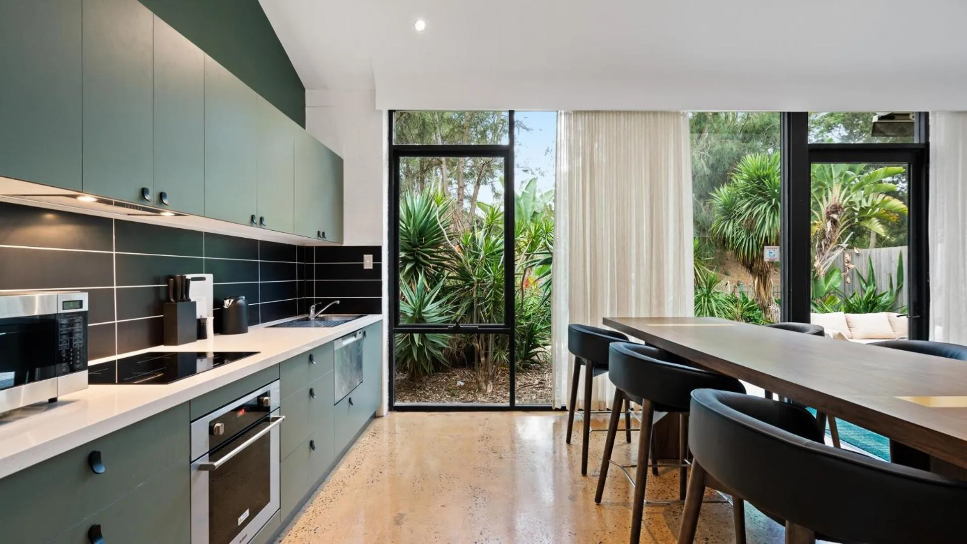 Kitchen or kitchenette in Eden Oak Geelong