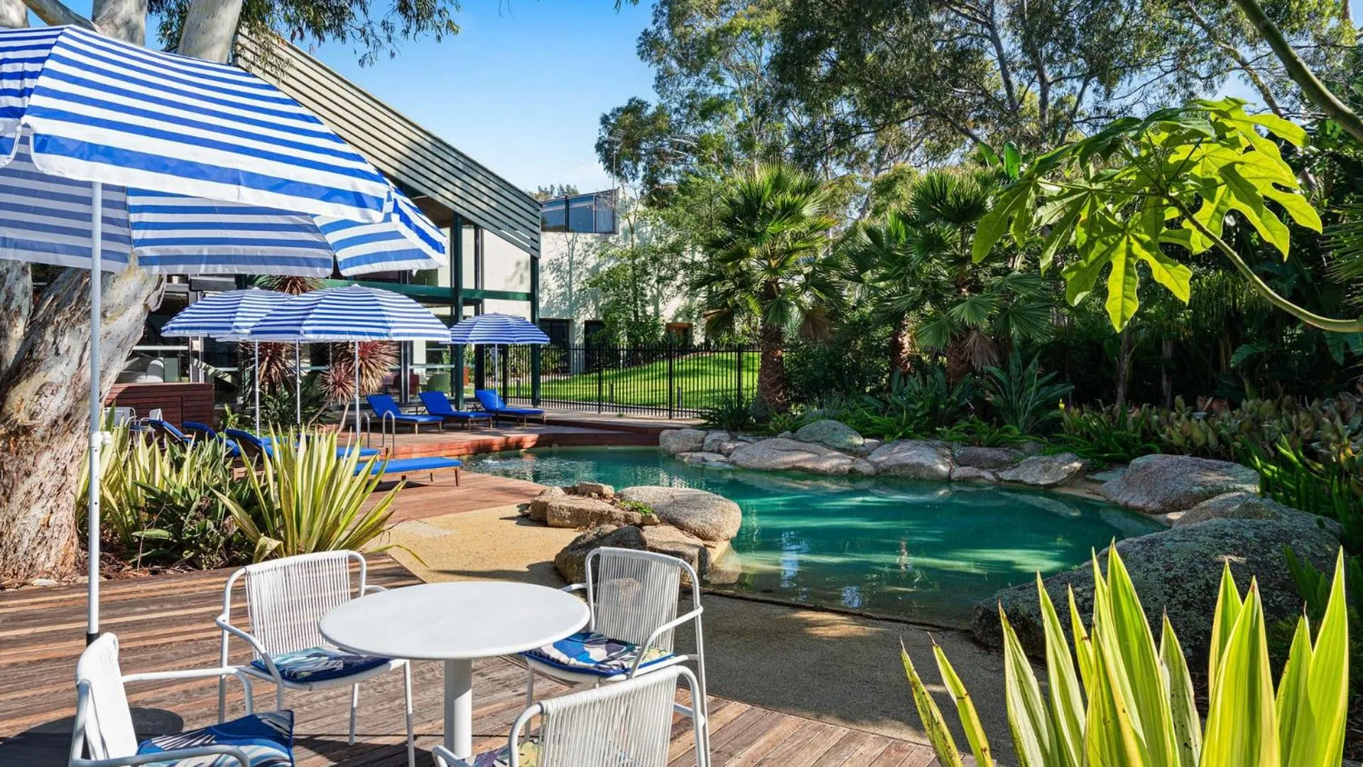 Swimming pool in Eden Oak Geelong