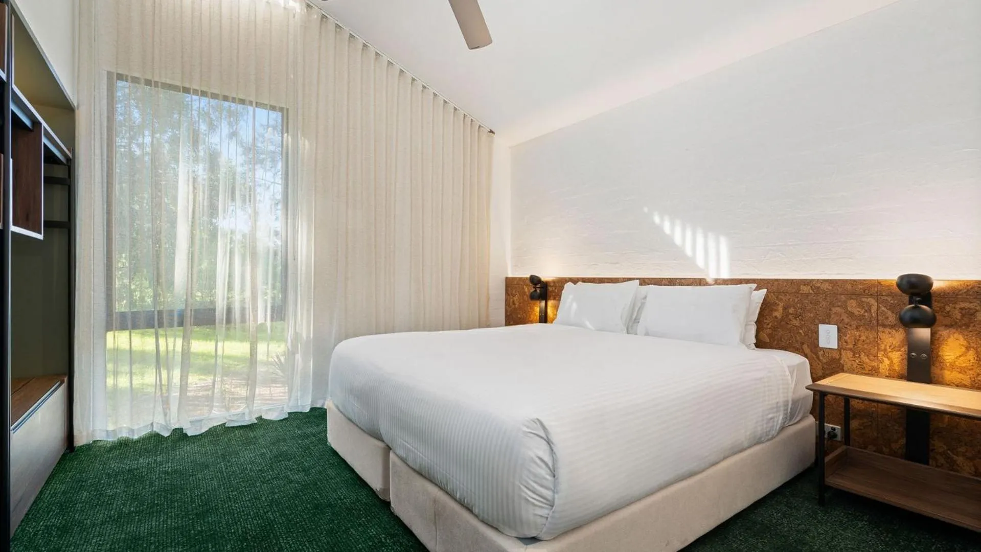 Bed in Eden Oak Geelong