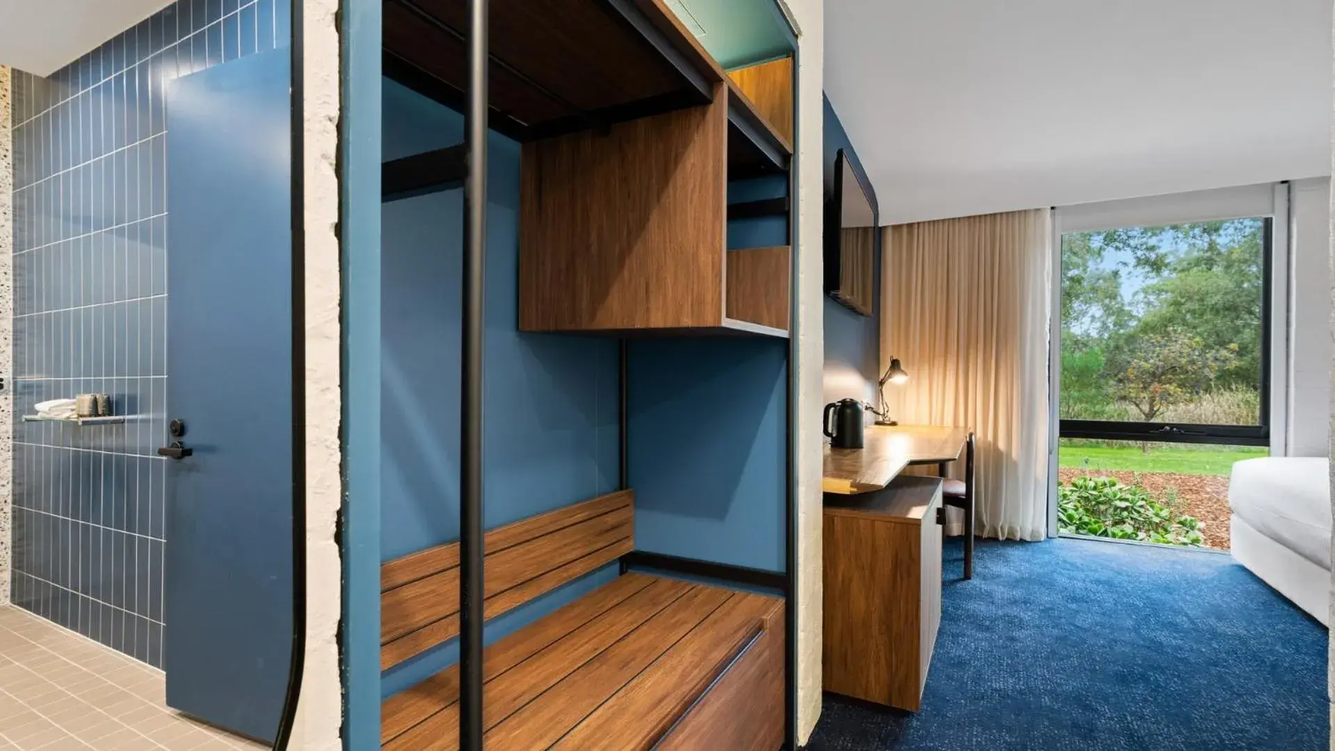 Bedroom, Bed in Eden Oak Geelong Bedroom, Bed in Eden Oak Geelong