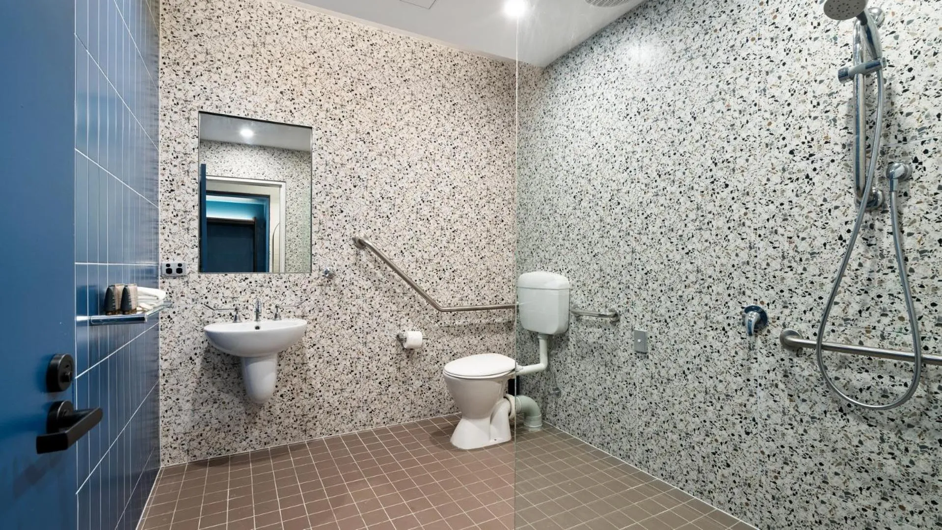 Bathroom in Eden Oak Geelong