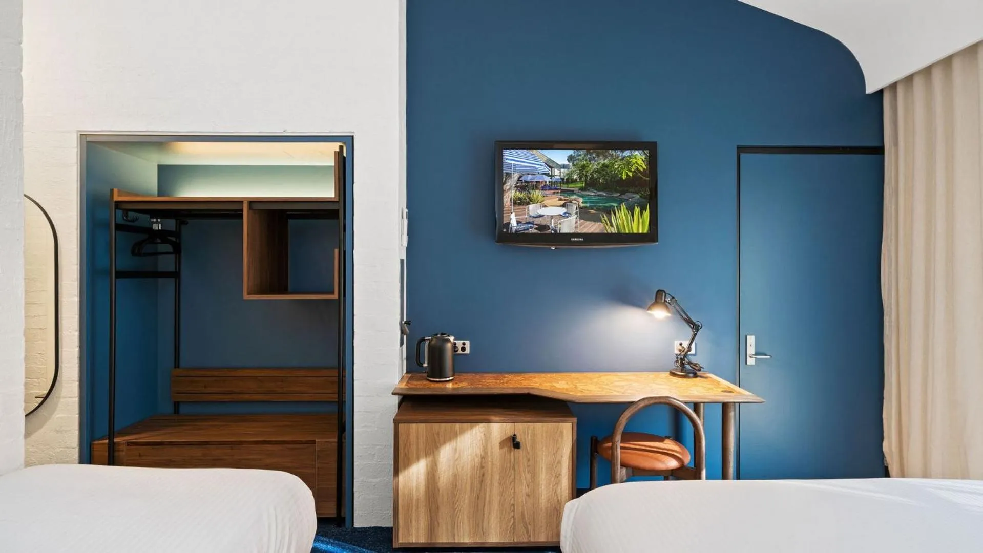 Bed in Eden Oak Geelong