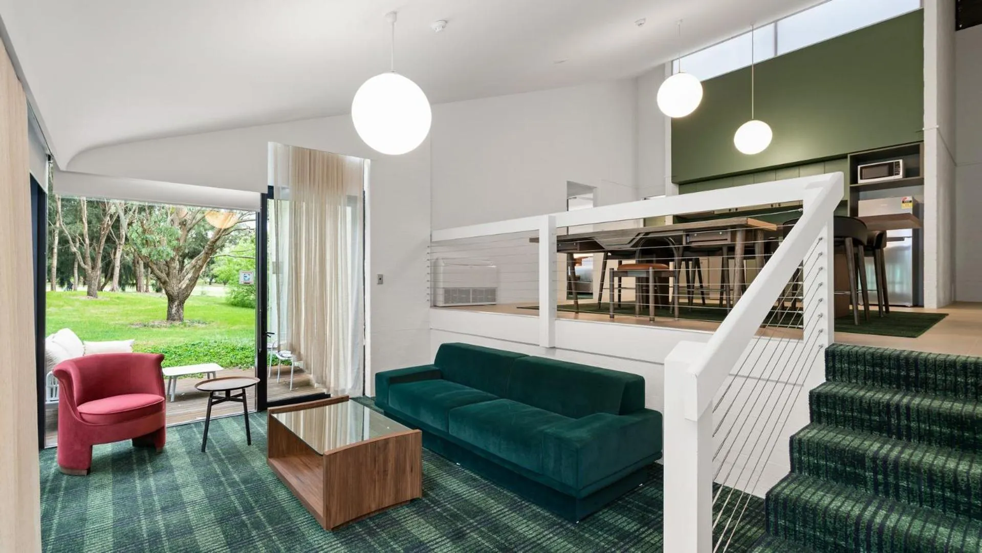 Patio in Eden Oak Geelong