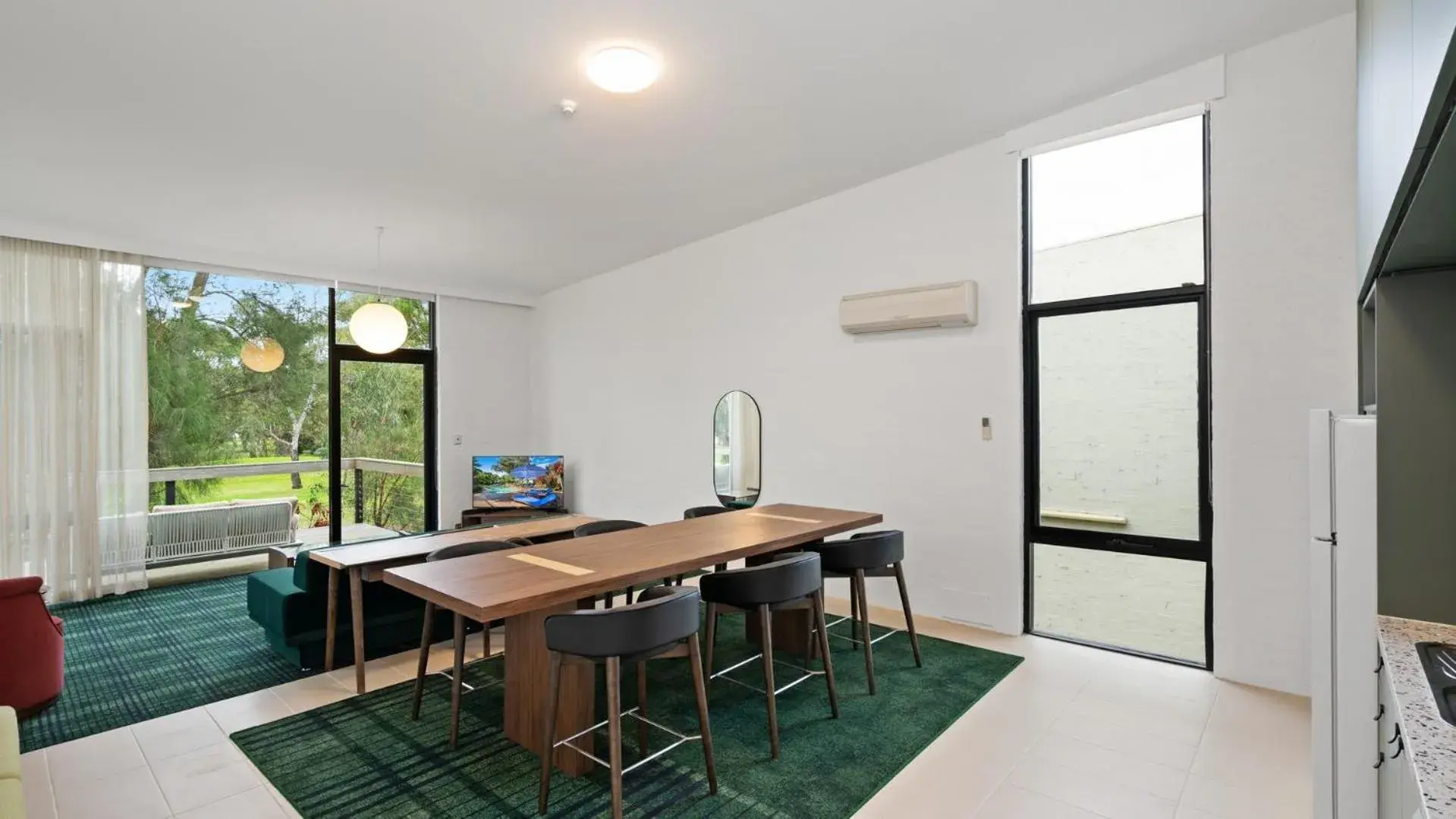 Living room in Eden Oak Geelong Living room in Eden Oak Geelong