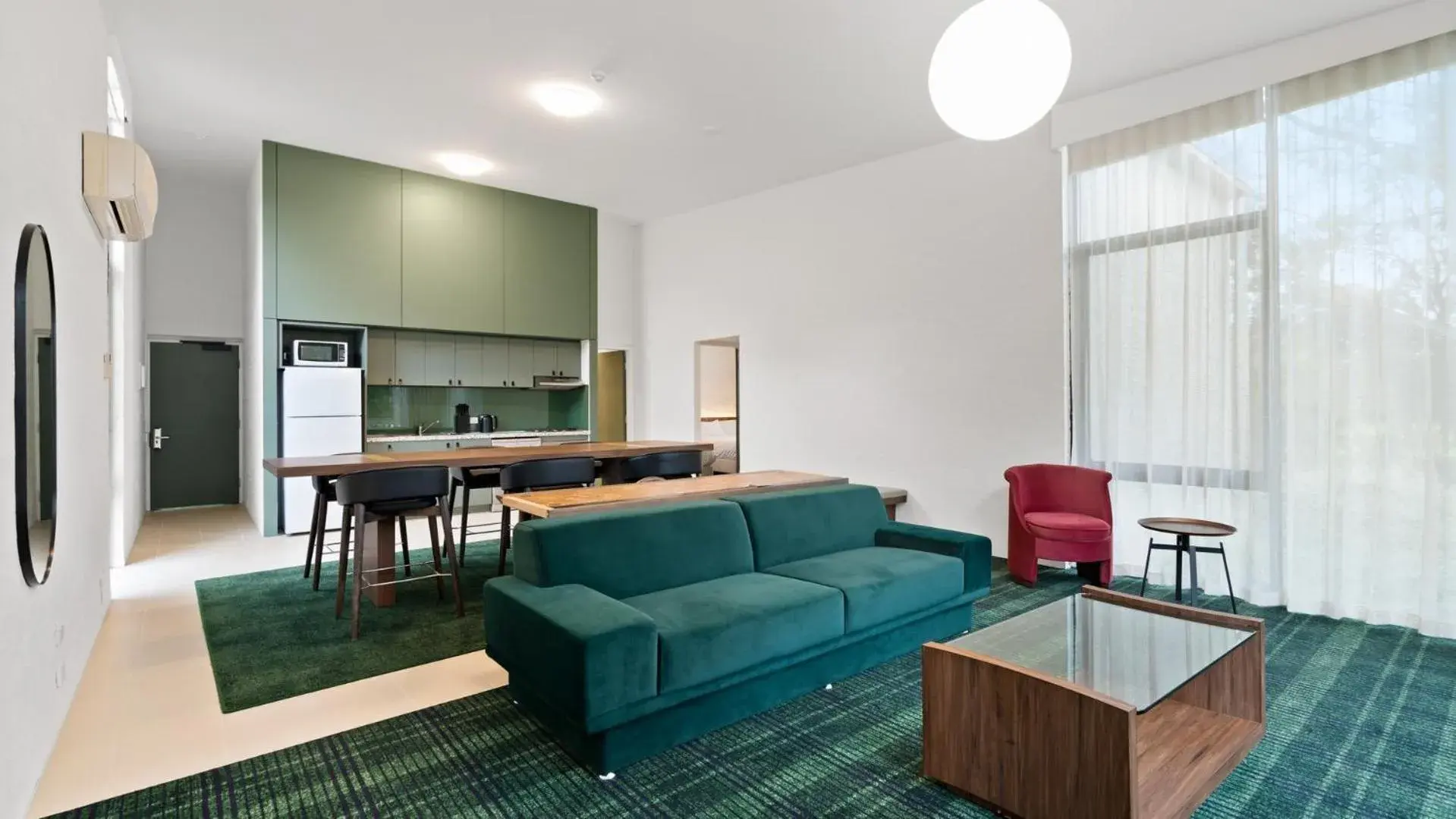 Living room in Eden Oak Geelong Living room in Eden Oak Geelong