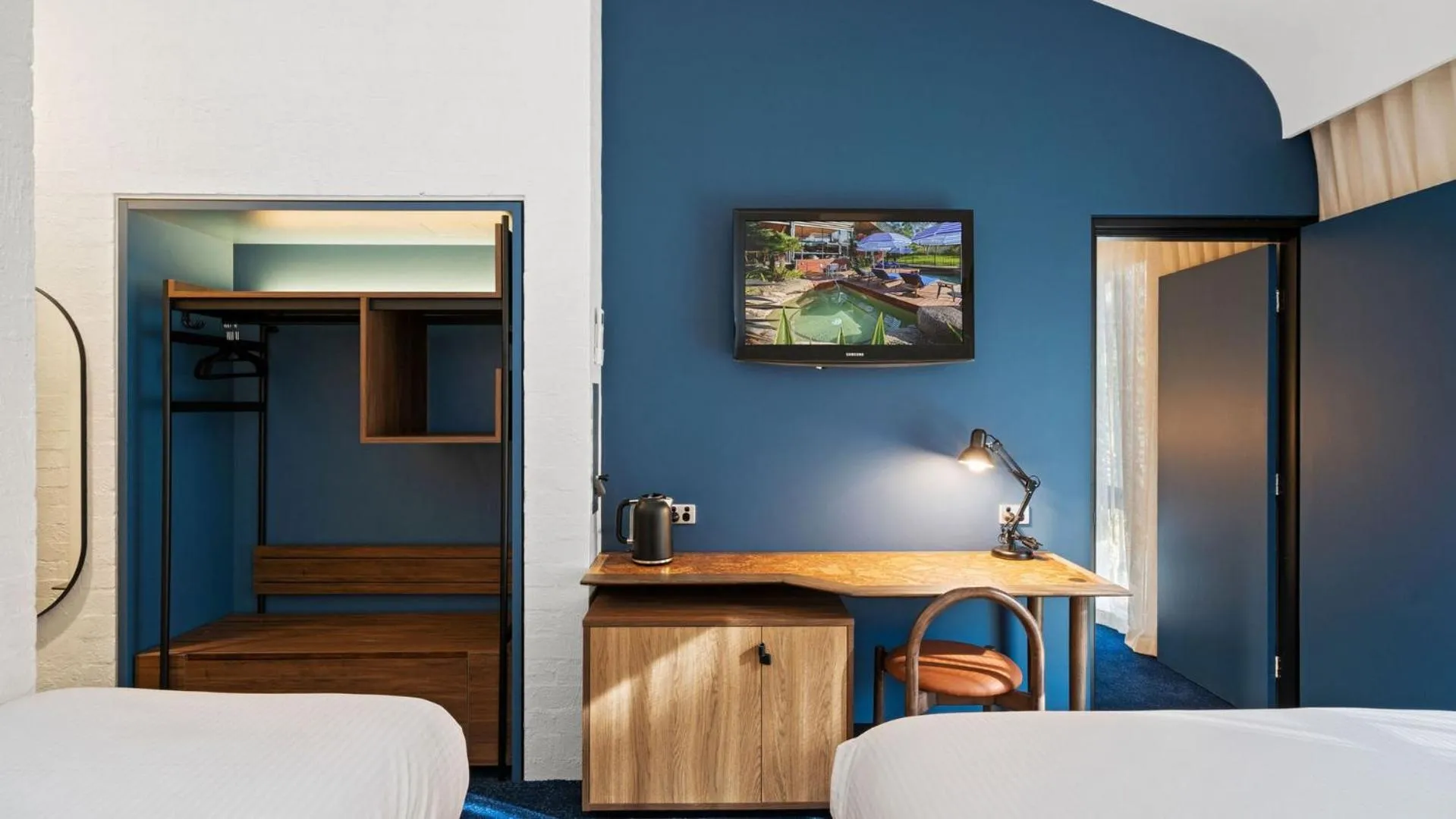 Bed in Eden Oak Geelong