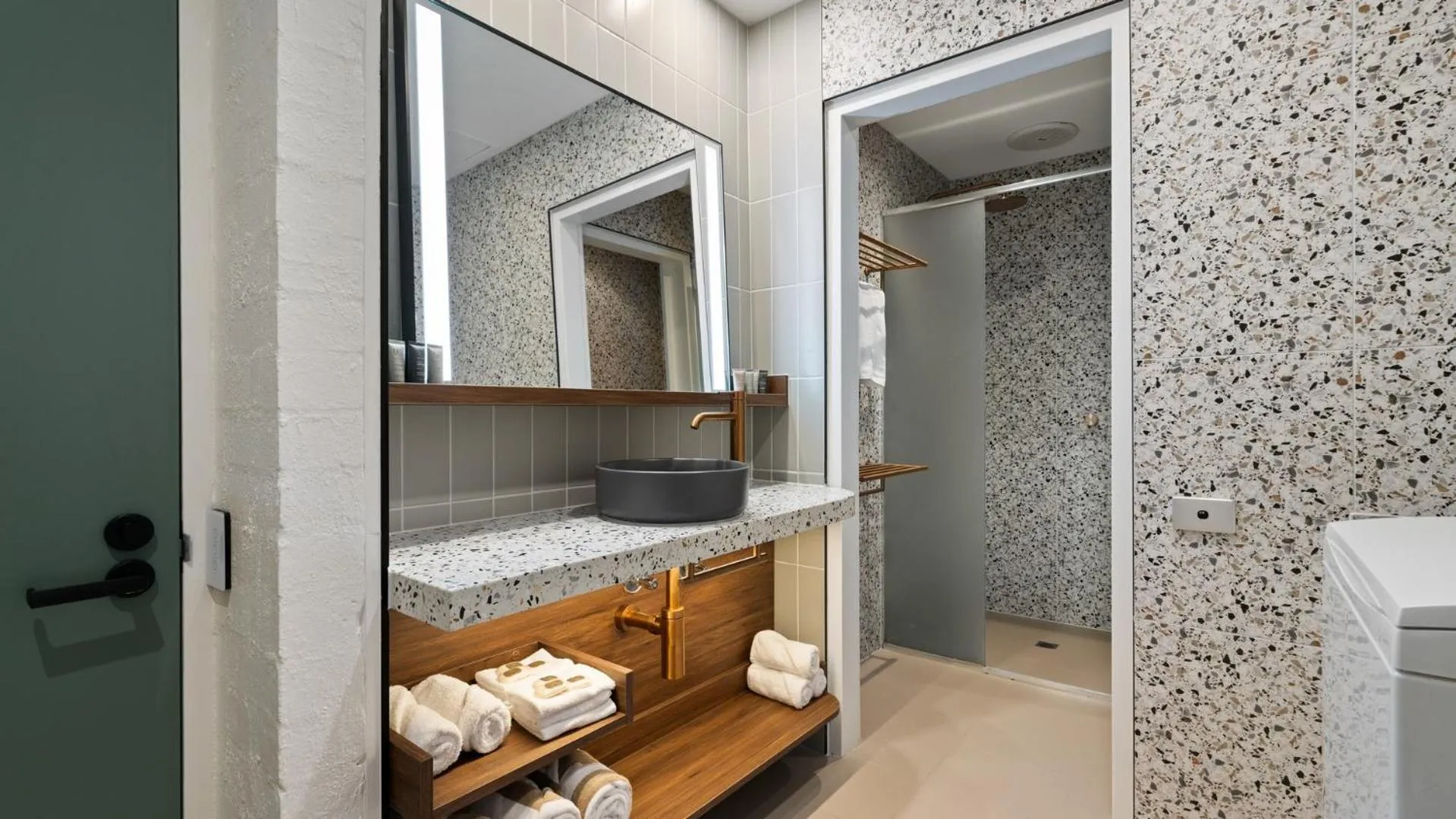 Bathroom in Eden Oak Geelong