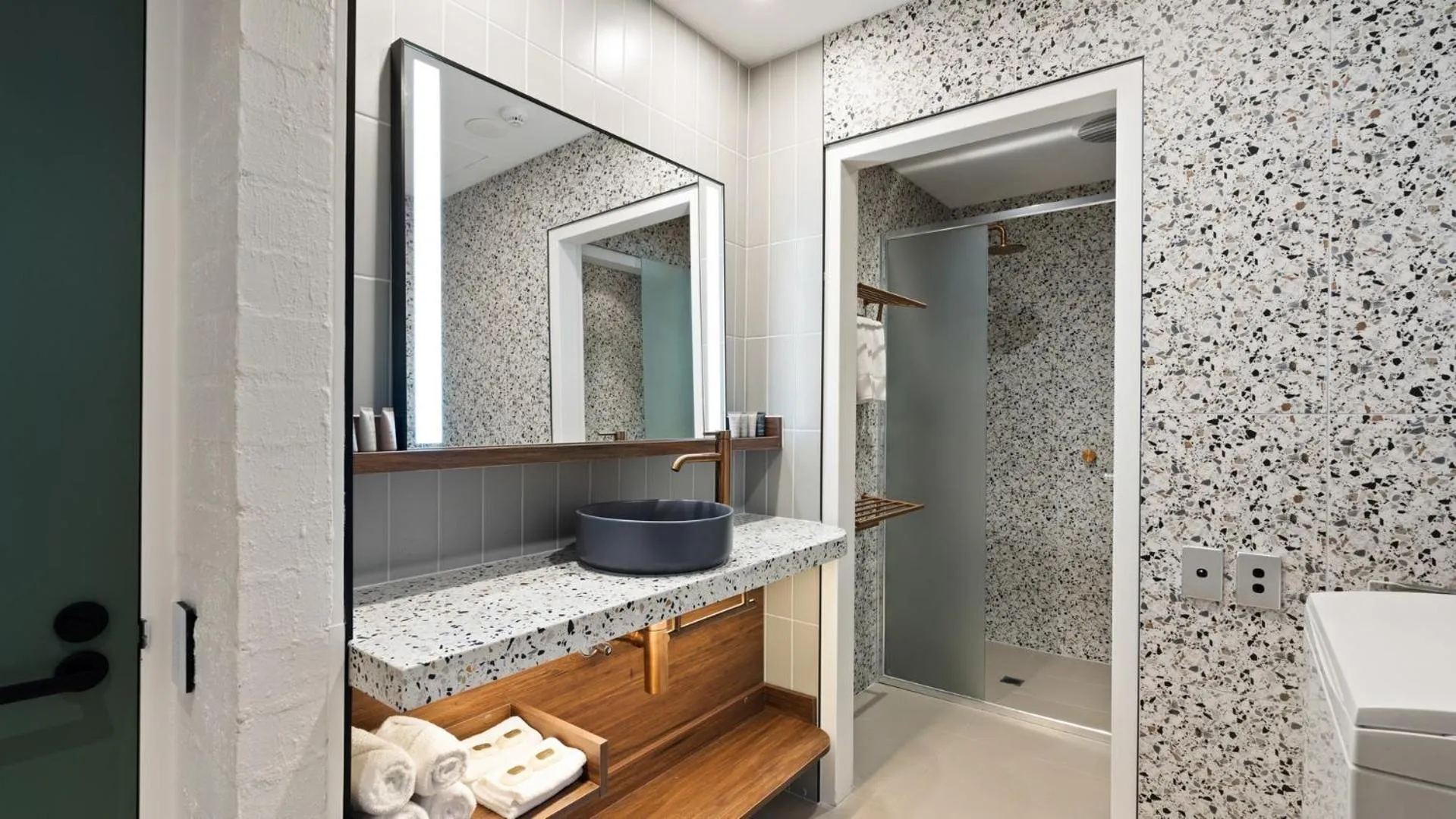 Bathroom in Eden Oak Geelong