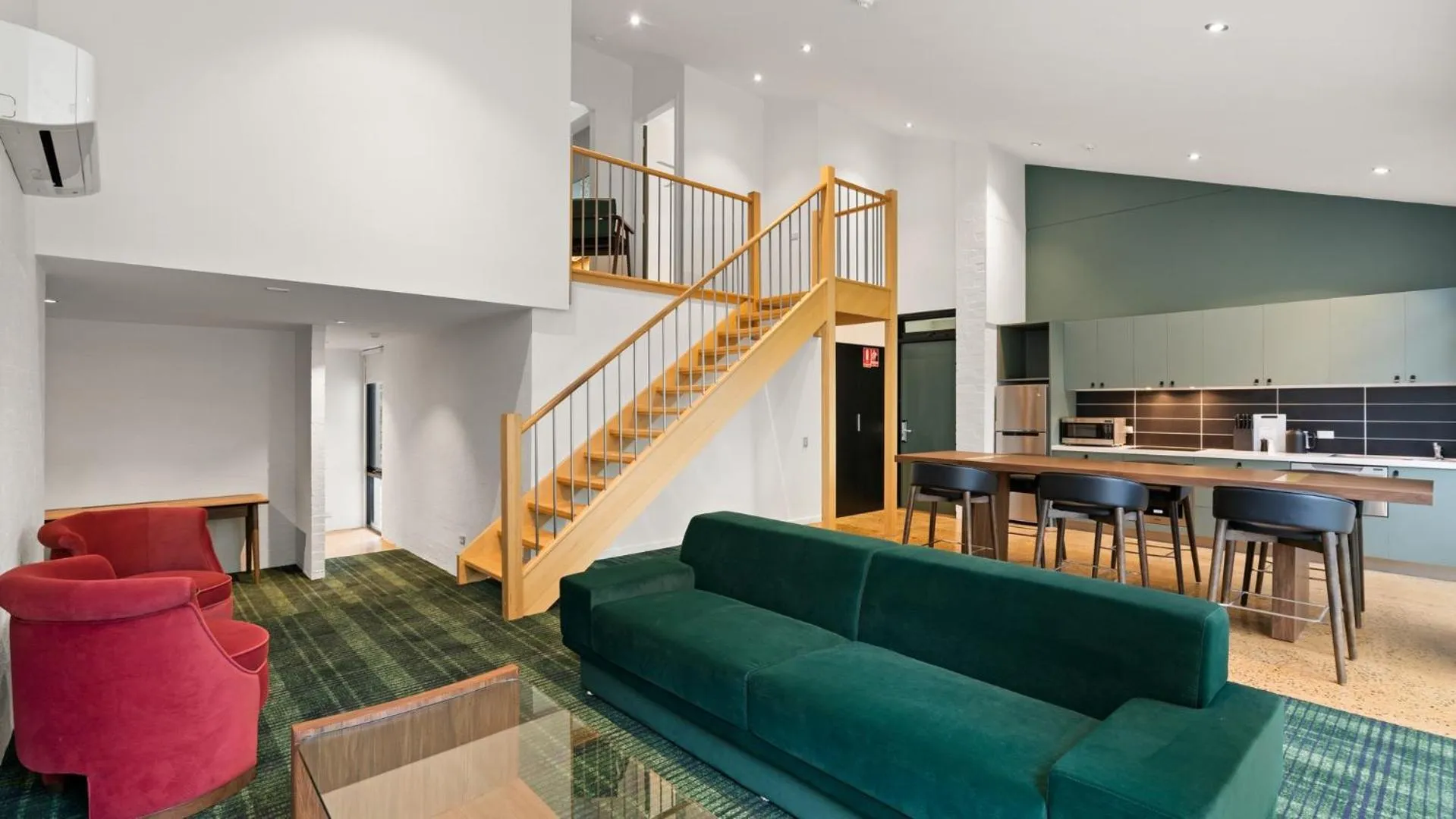 Kitchen or kitchenette in Eden Oak Geelong