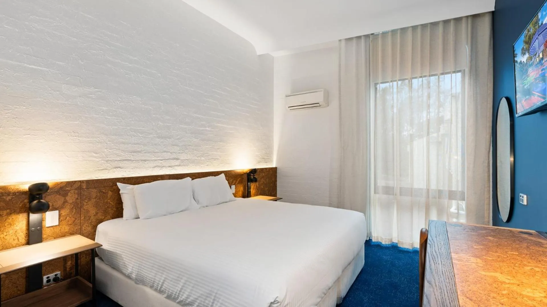 Bed in Eden Oak Geelong