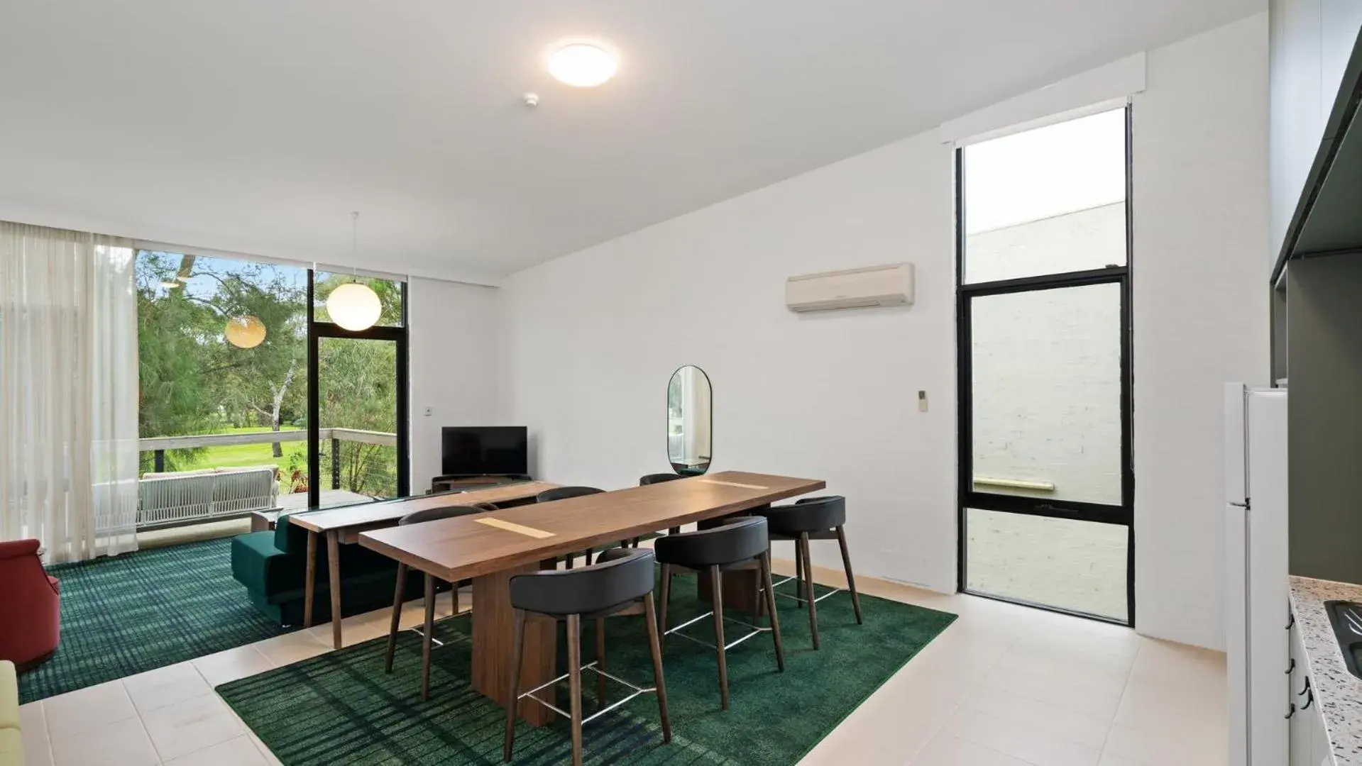 Living room in Eden Oak Geelong Living room in Eden Oak Geelong