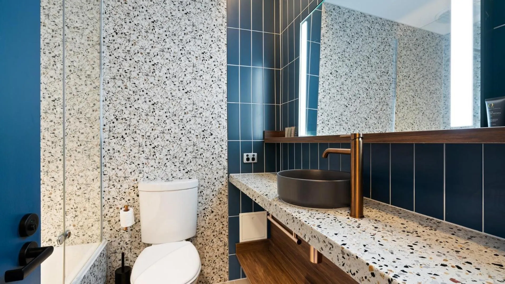 Bathroom in Eden Oak Geelong