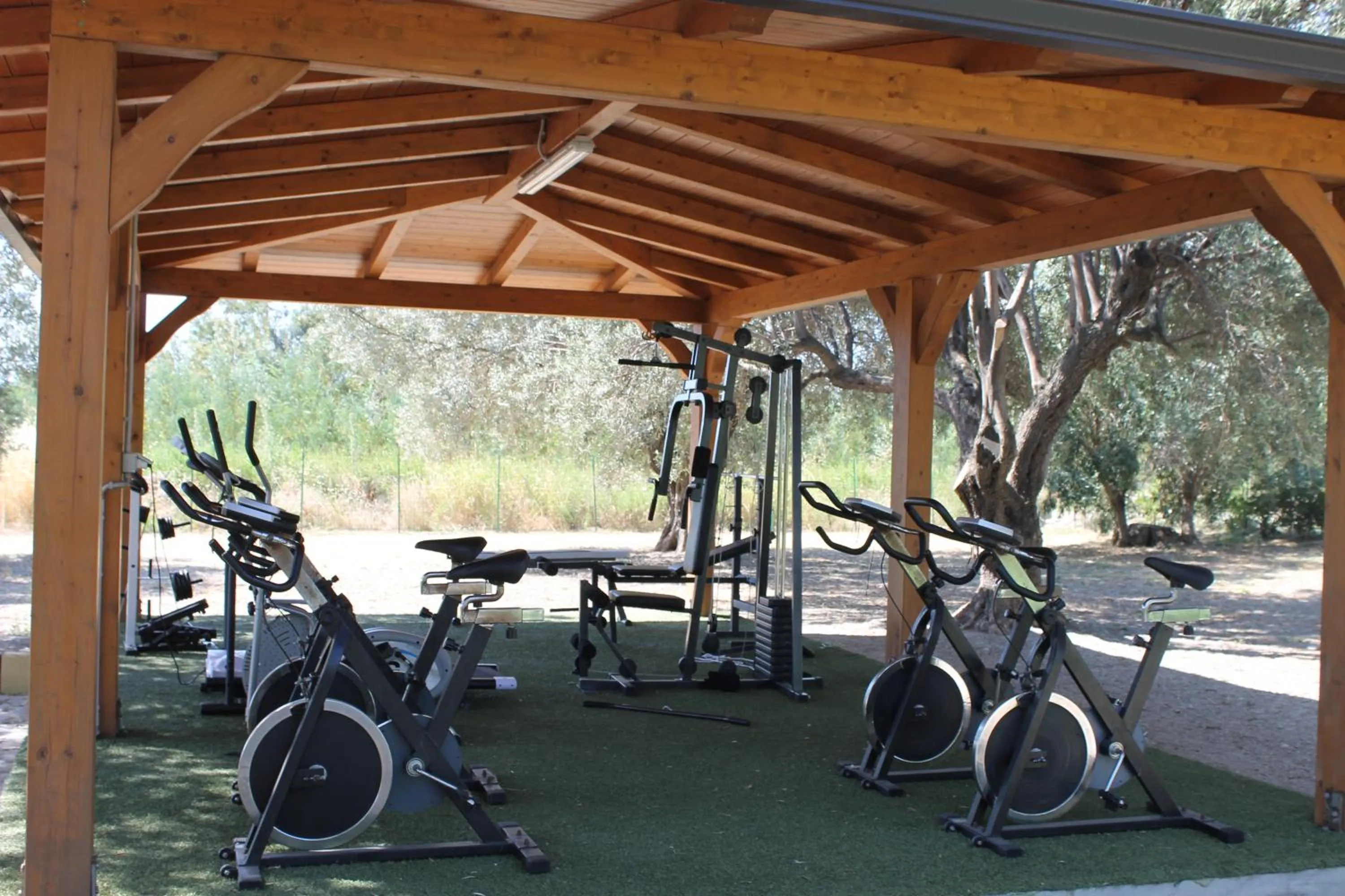 Fitness centre/facilities, Fitness Center/Facilities in Villaggio & Residence Club Aquilia
