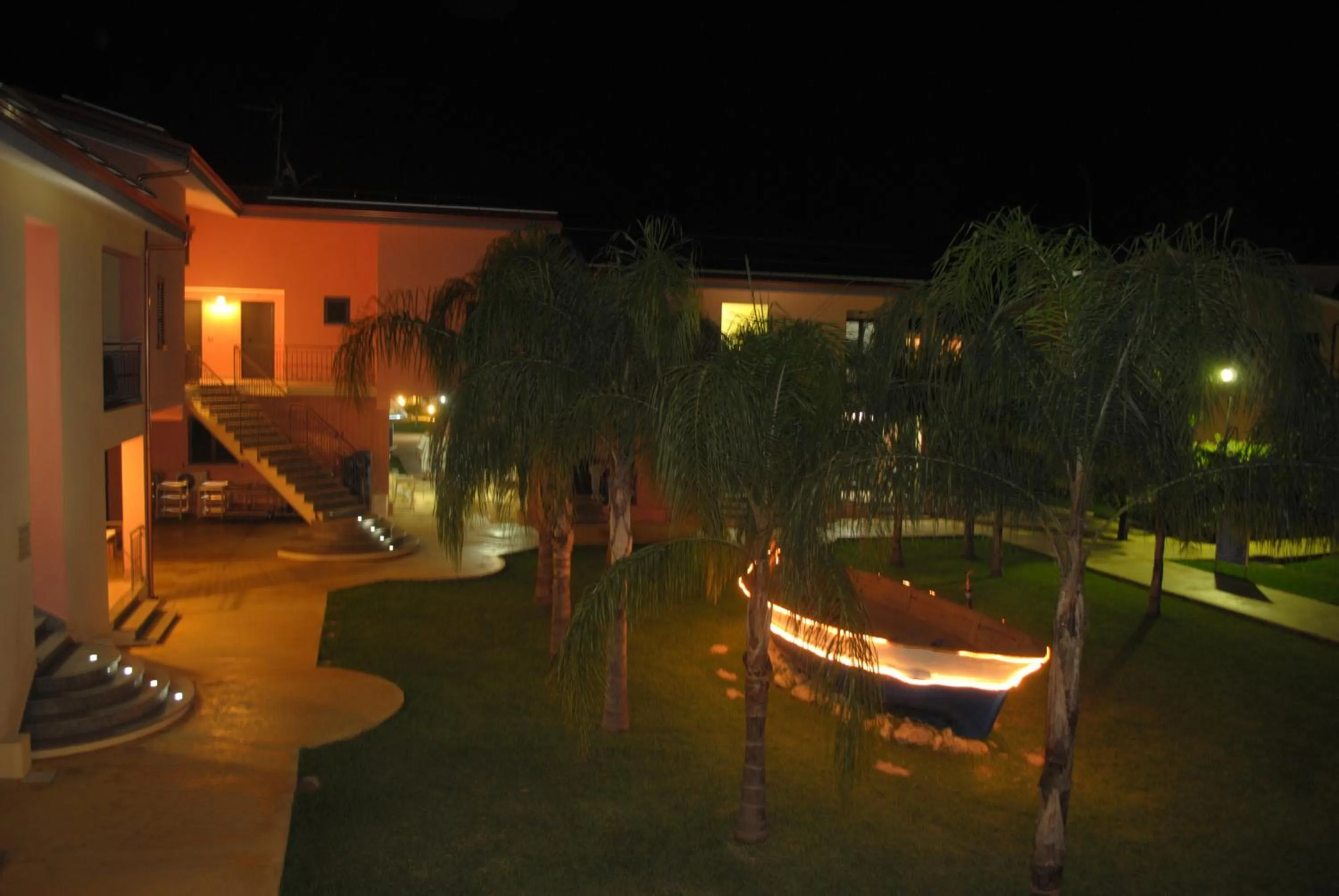 Facade/entrance, Property Building in Villaggio & Residence Club Aquilia