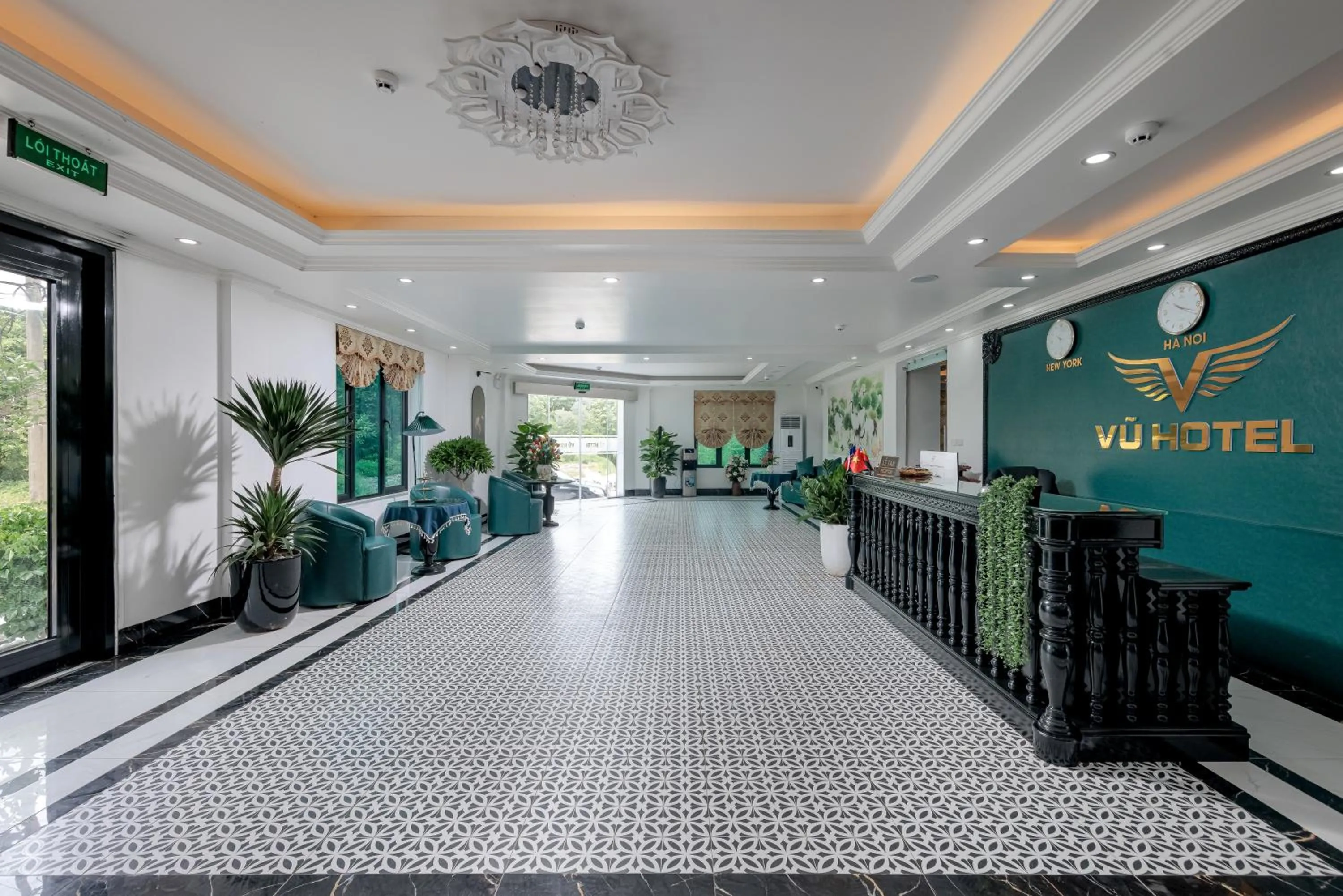 Vũ Hotel
