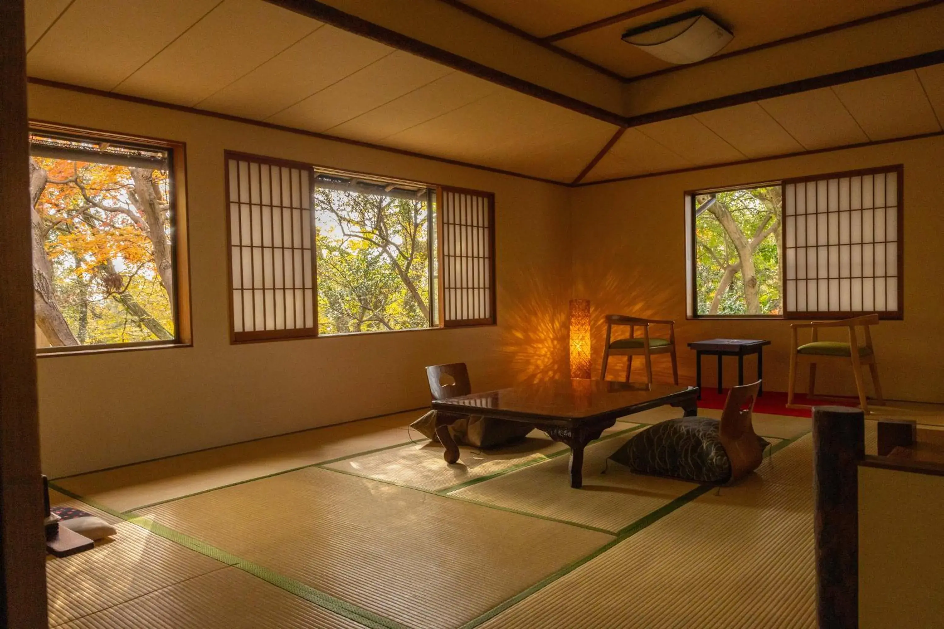 Living room in Kotonoyado Musashino Living room in Kotonoyado Musashino
