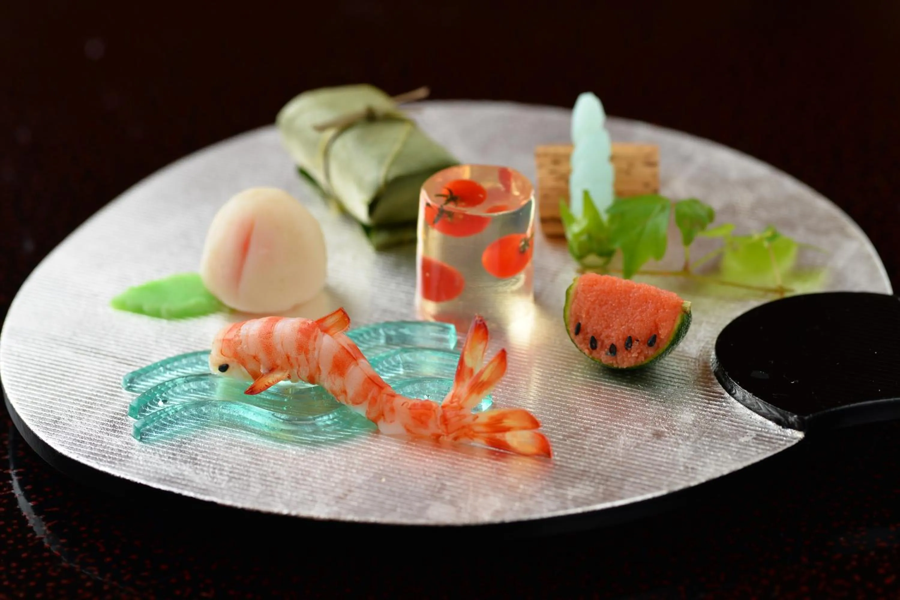 Dinner in Kotonoyado Musashino