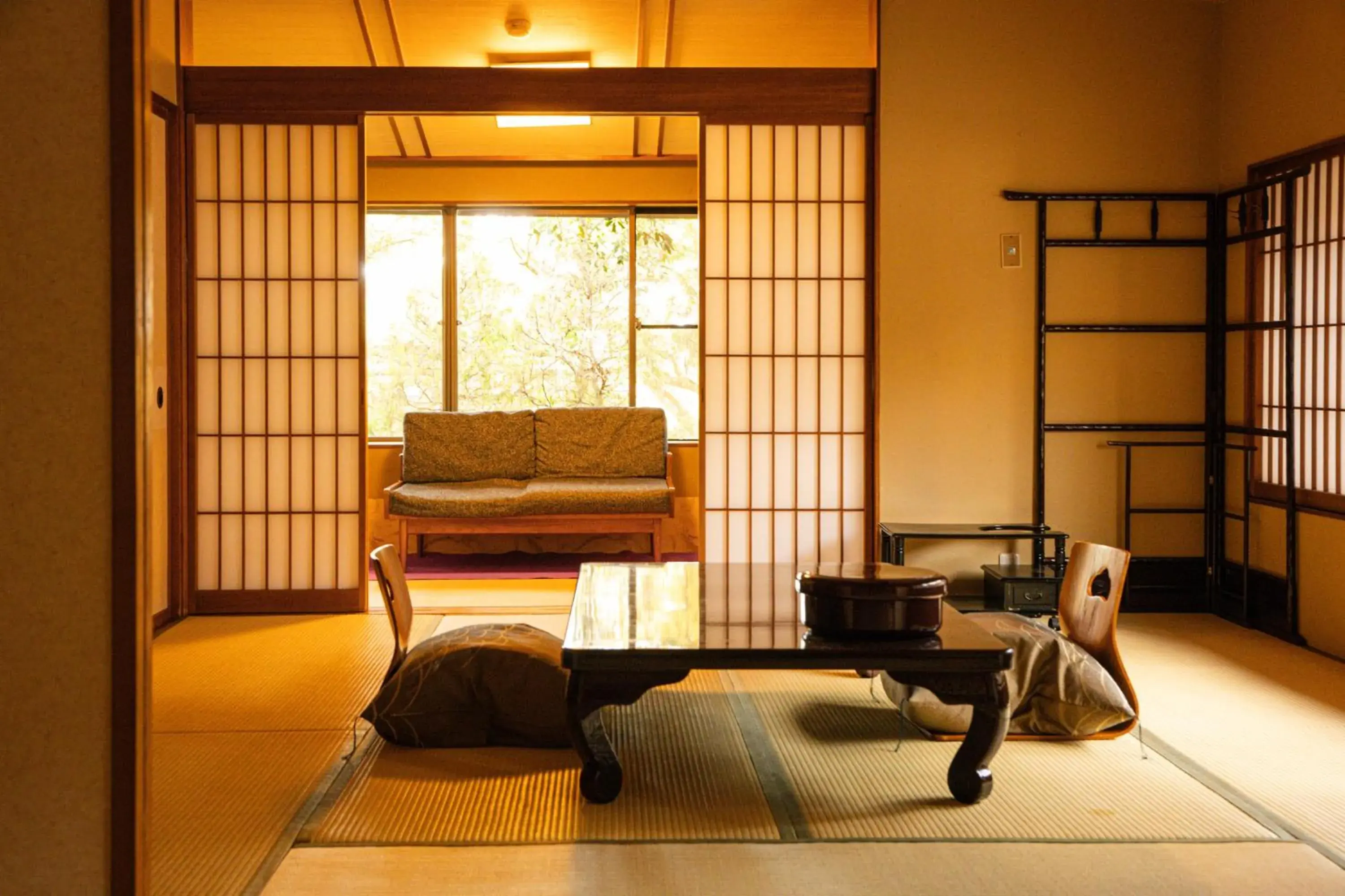 Living room in Kotonoyado Musashino Living room in Kotonoyado Musashino