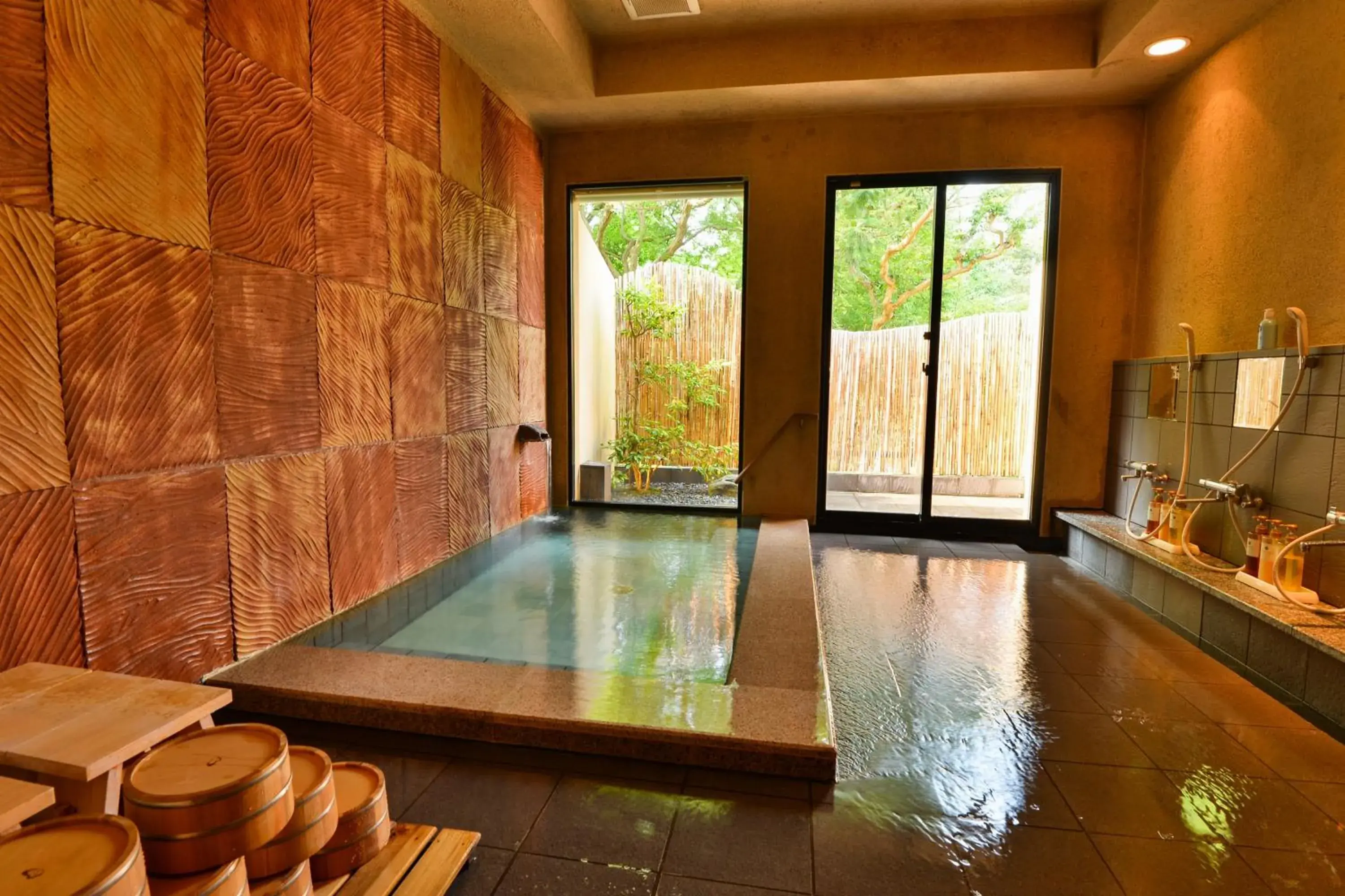 Bathroom in Kotonoyado Musashino Bathroom in Kotonoyado Musashino
