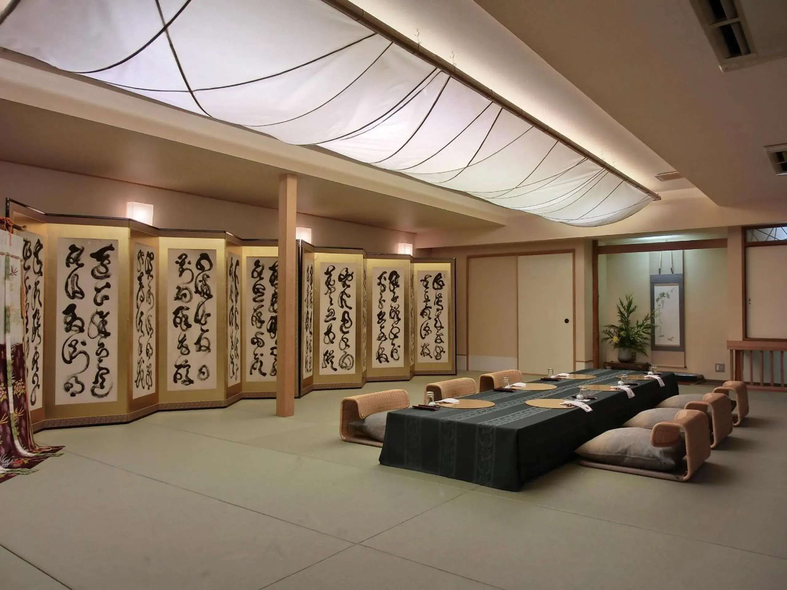 Restaurant/places to eat in Kotonoyado Musashino Restaurant/places to eat in Kotonoyado Musashino