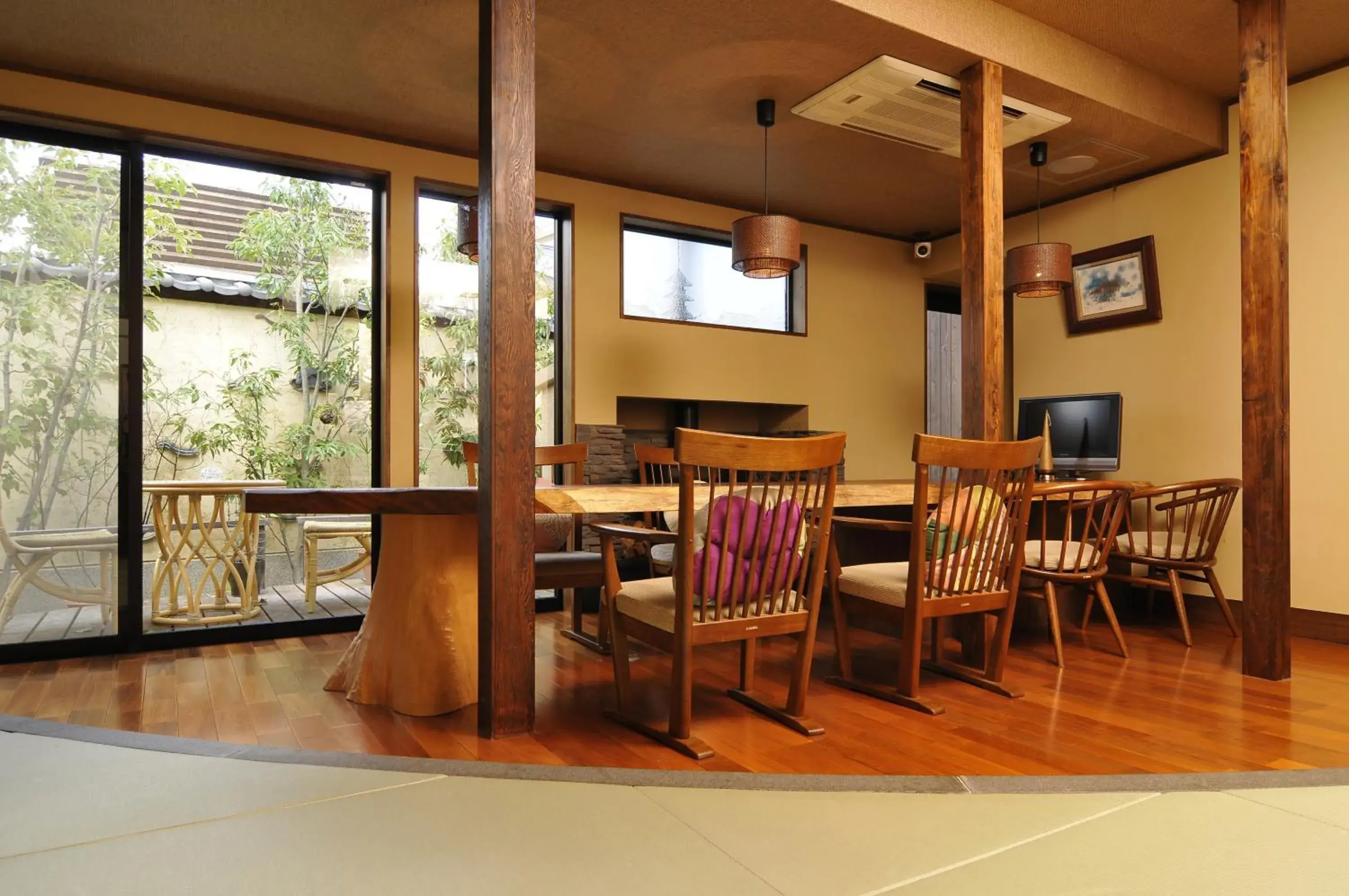 Lounge or bar in Kotonoyado Musashino Lounge or bar in Kotonoyado Musashino