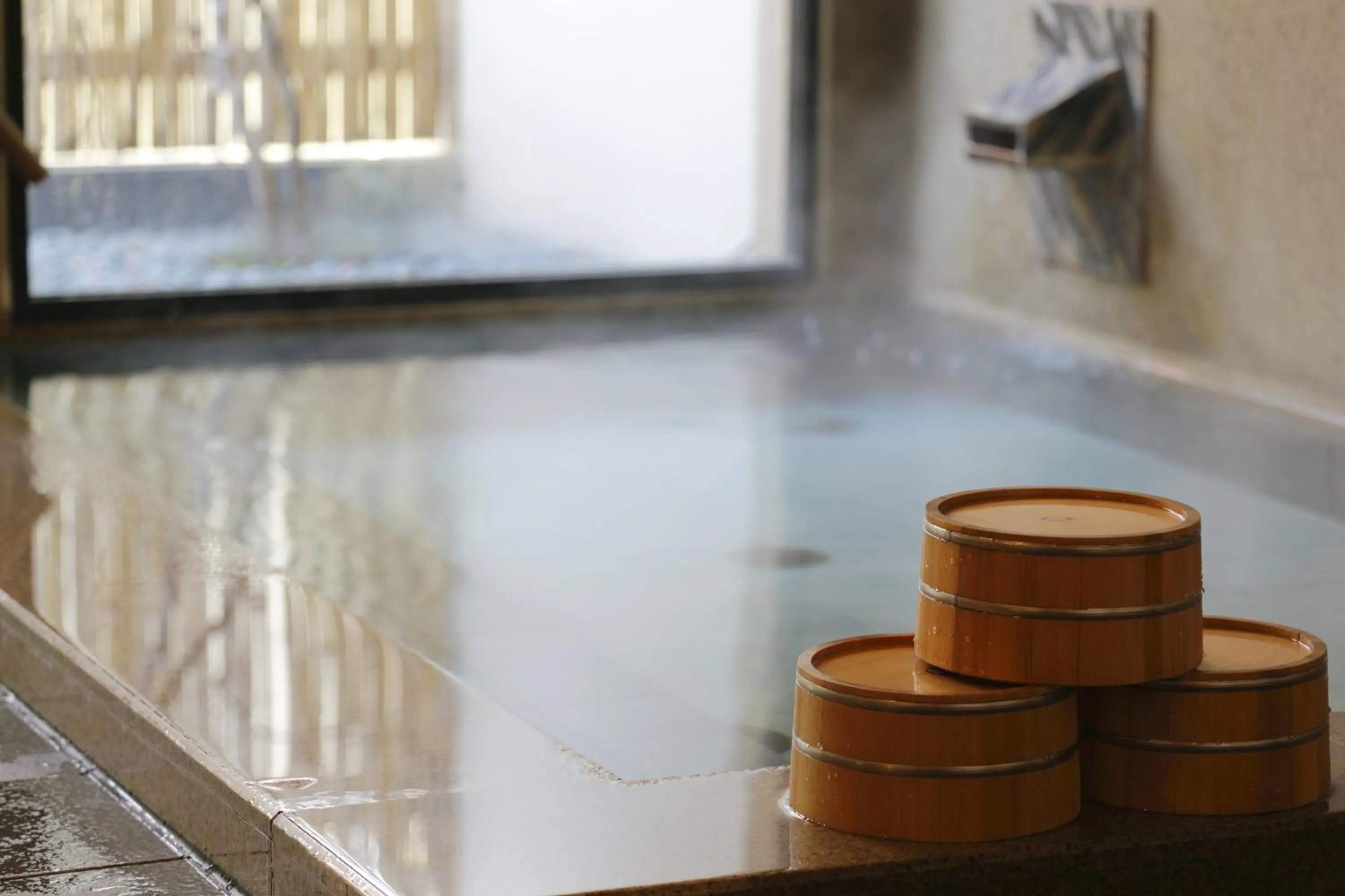 Public Bath in Kotonoyado Musashino